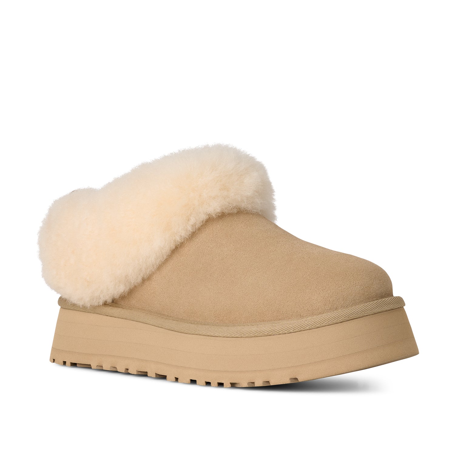 UGG Women's Tazzelle in Mustard Seed