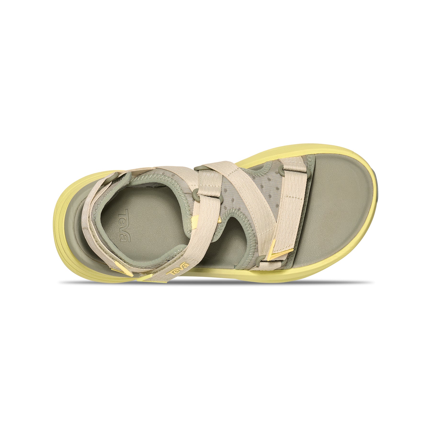 Teva Women's Aventrail R2t  In Green M