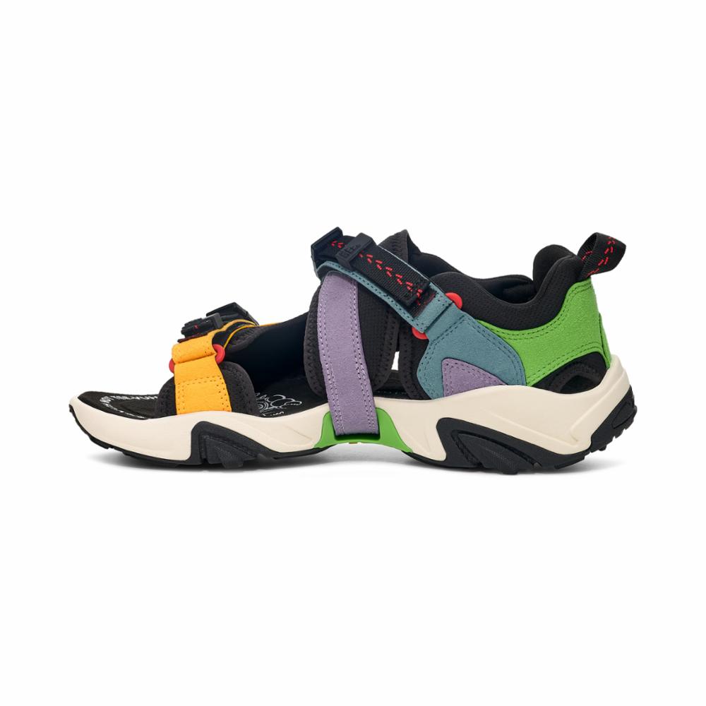 Teva  Men's Sw X Wraptor Sandal Multi M