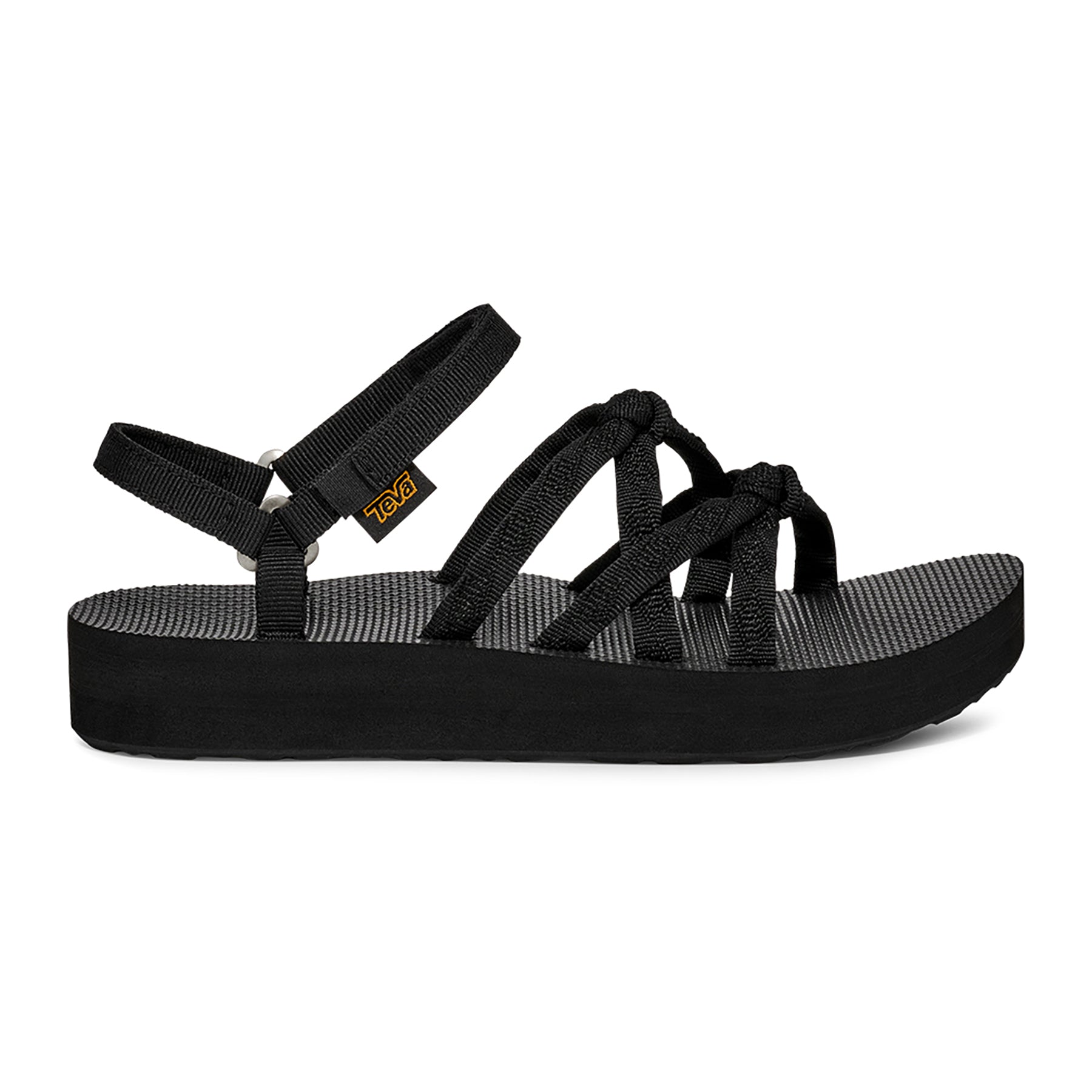 Teva Women's Midform Kena Slim  In Black M