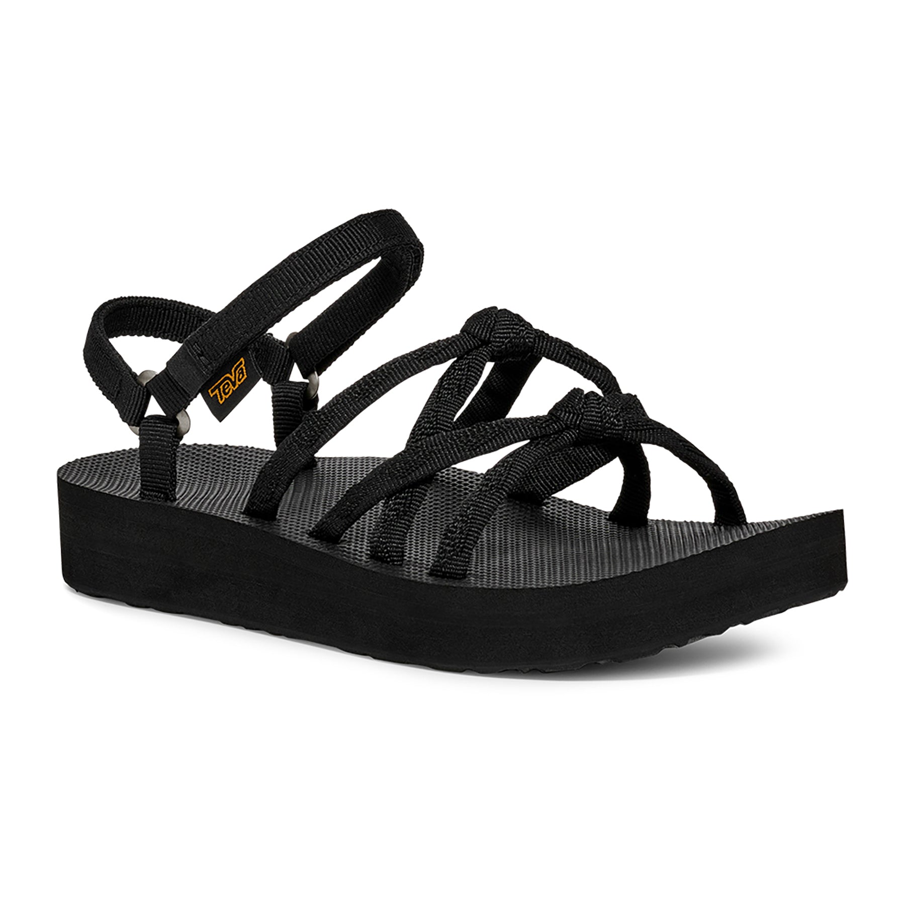 Teva Women's Midform Kena Slim  In Black M