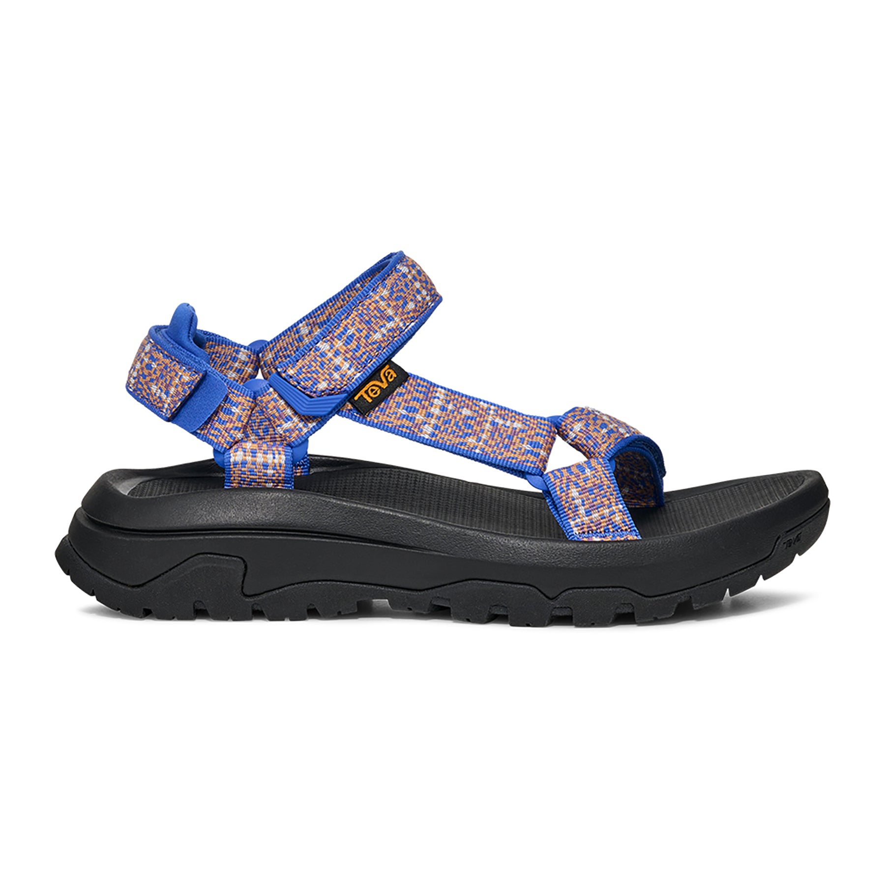 Teva Women's Hurricane Xlt3  In Digital Dazzling Blue M