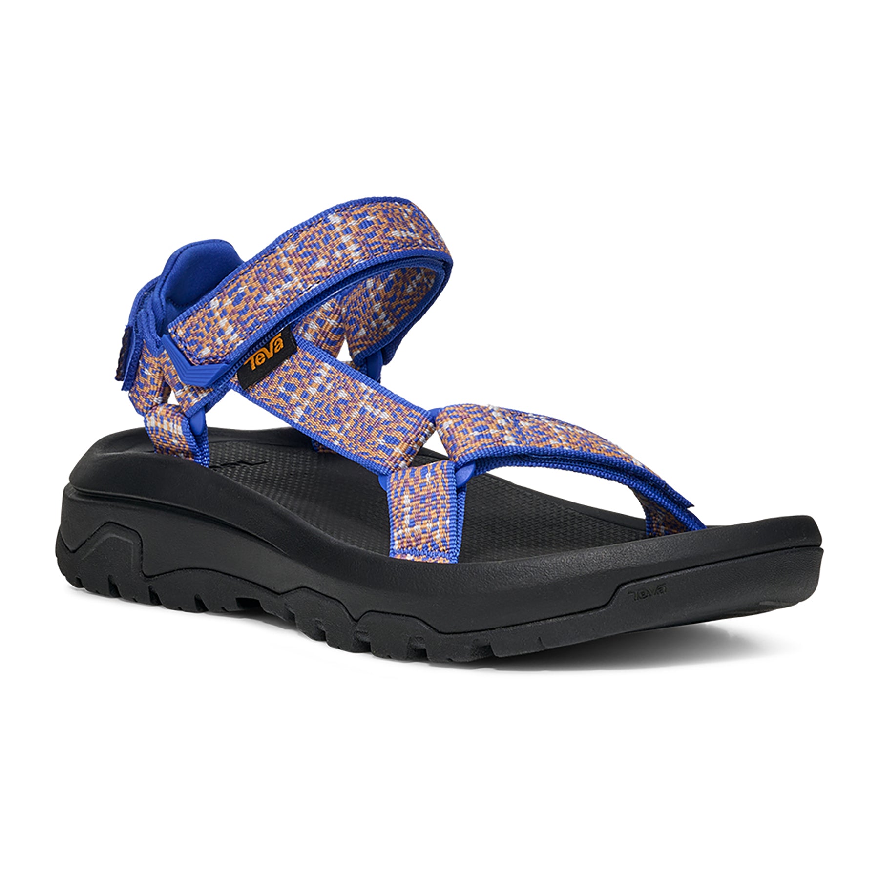 Teva Women's Hurricane Xlt3  In Digital Dazzling Blue M