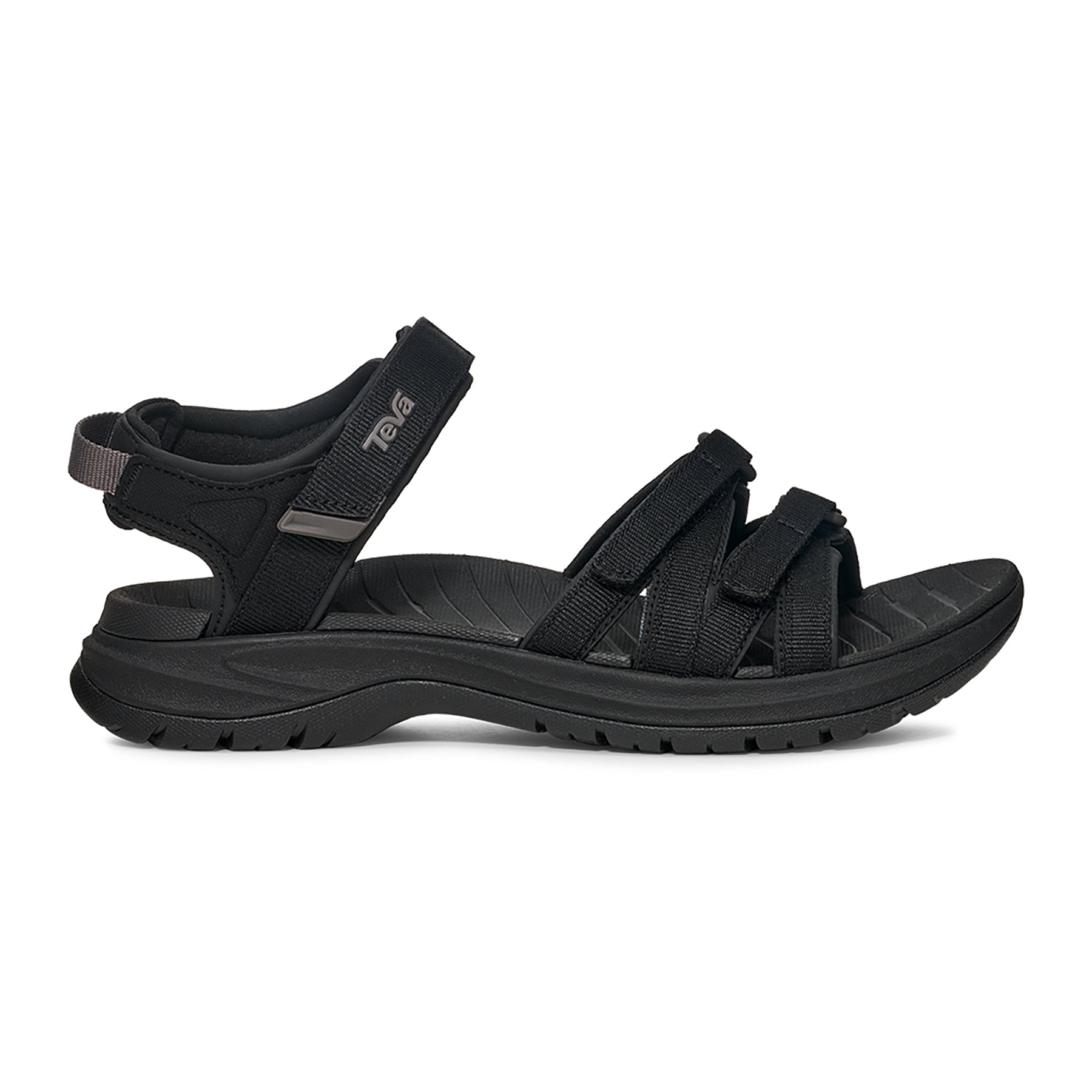 Teva Women's Tirra Sport  In Black M