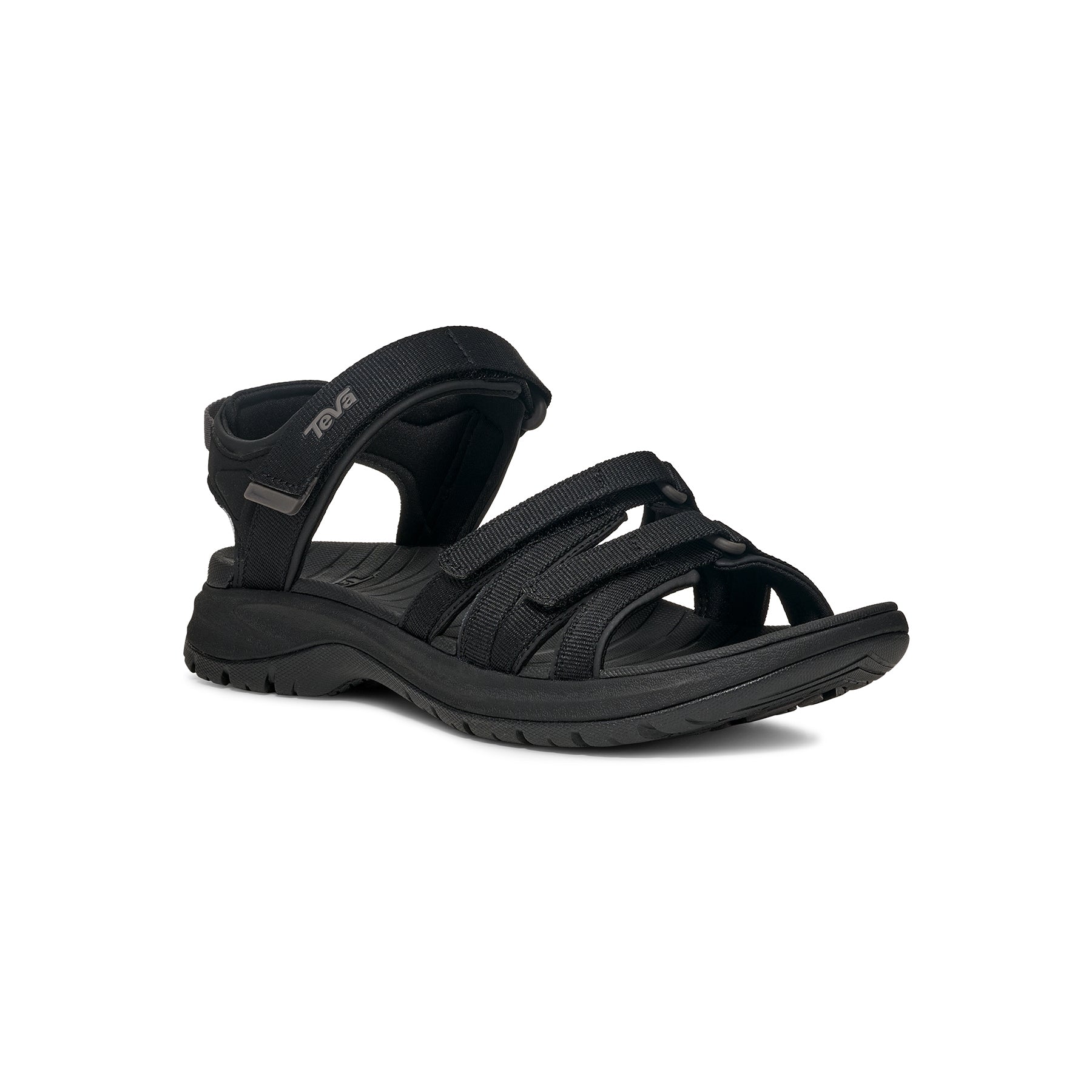 Teva Women's Tirra Sport  In Black M