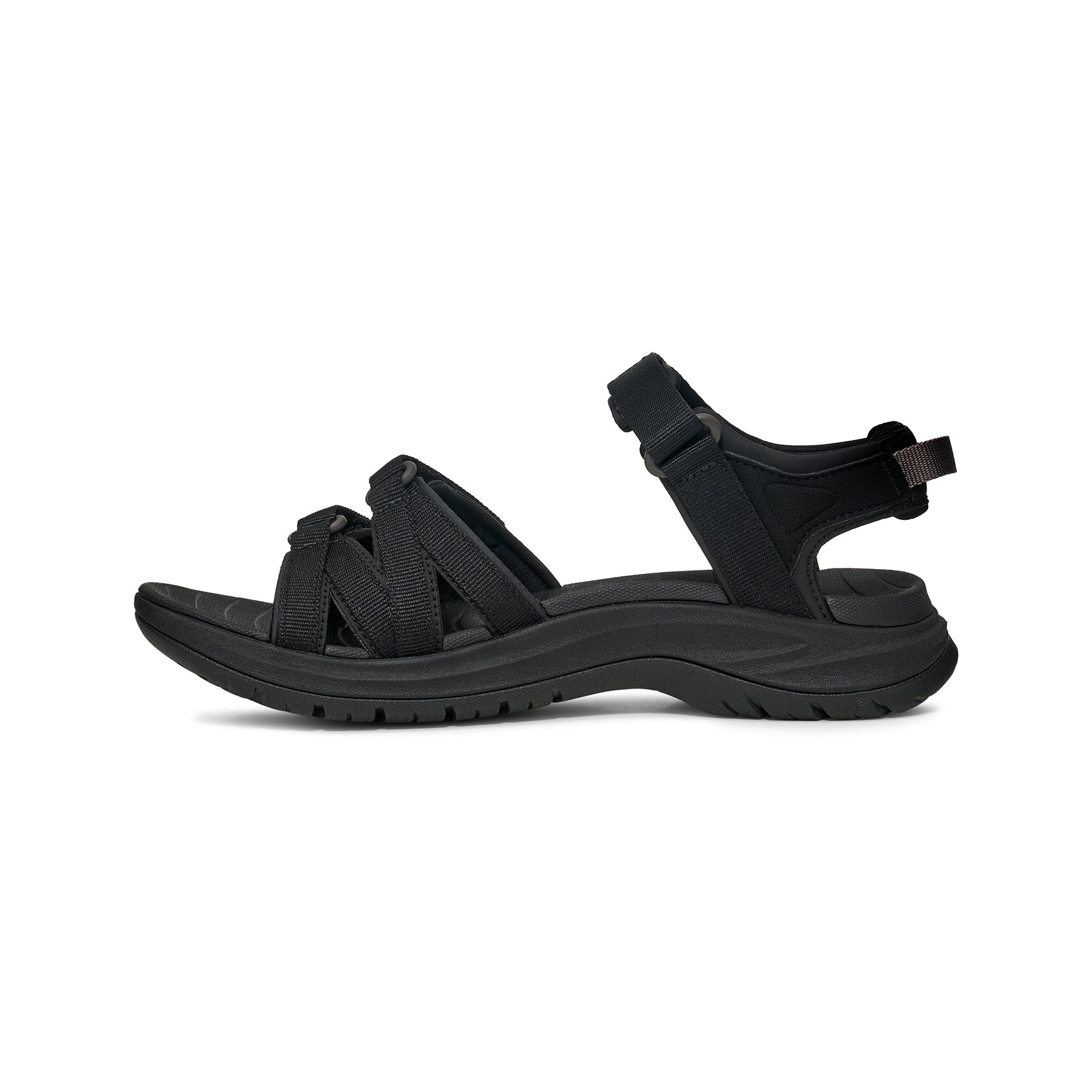 Teva Women's Tirra Sport  In Black M