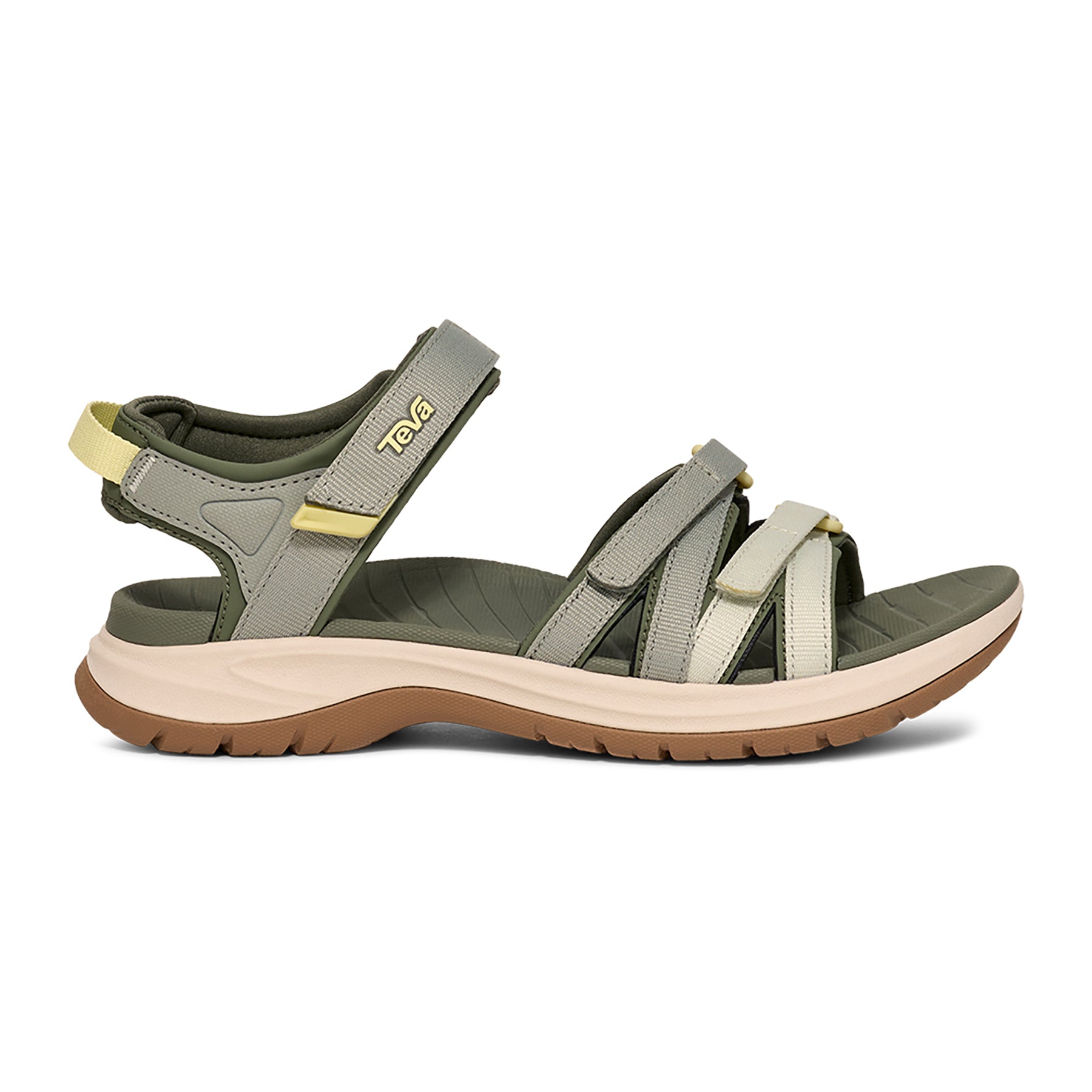 Teva Women's Tirra Sport  In Seagrass M