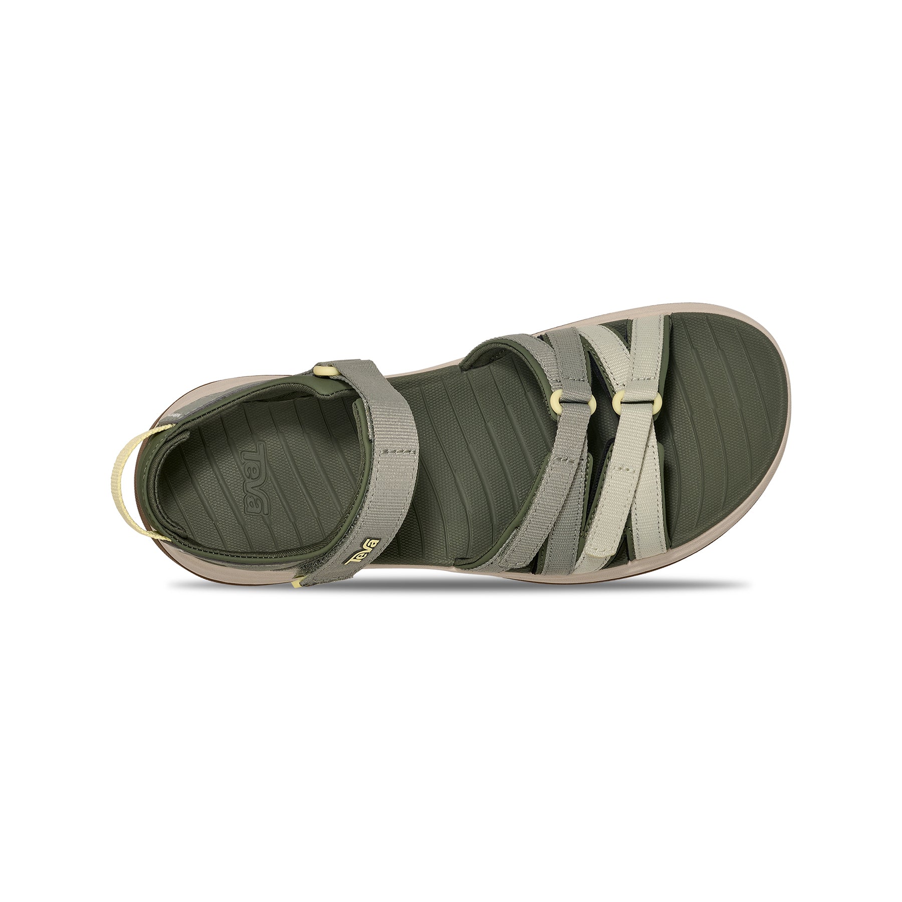 Teva Women's Tirra Sport  In Seagrass M