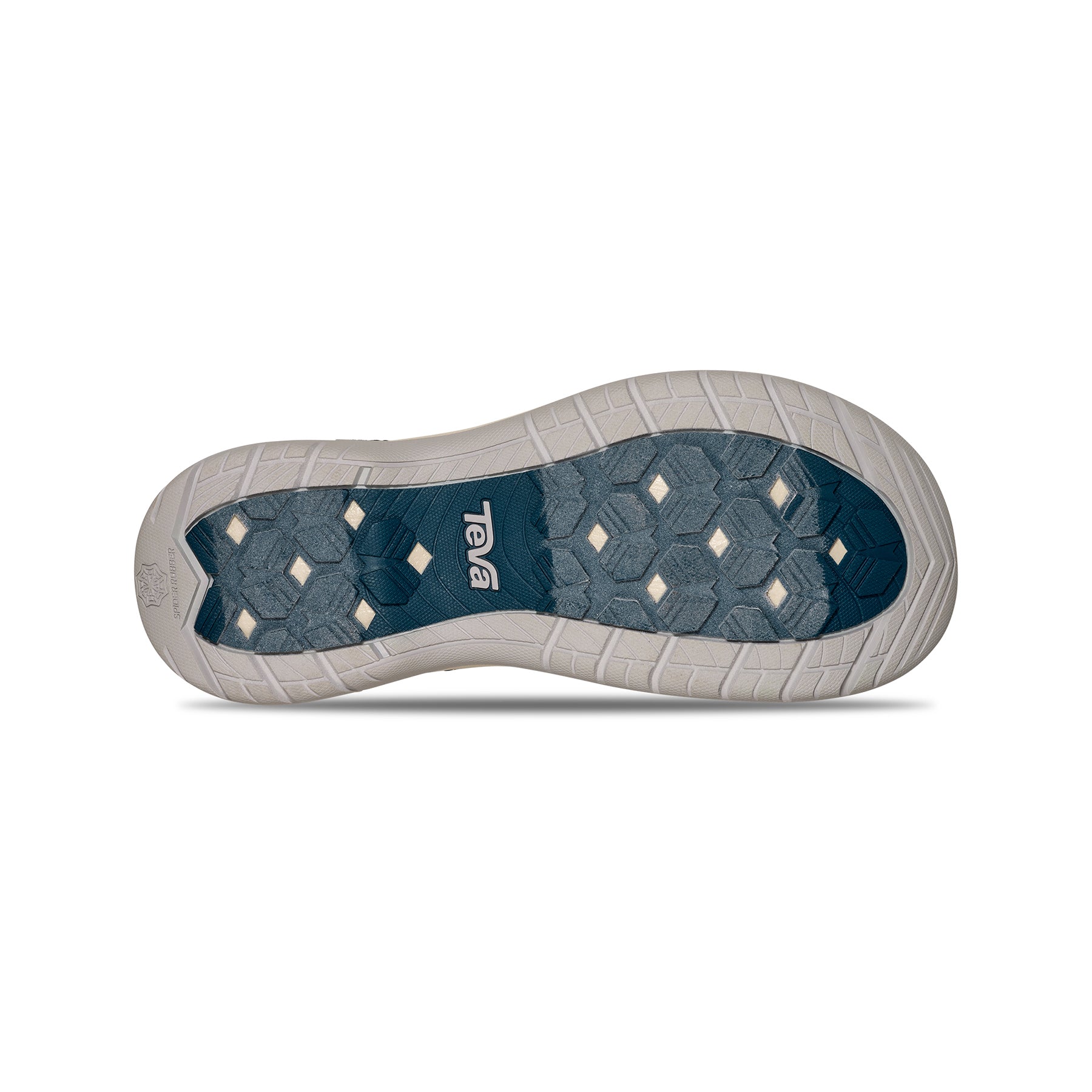 Teva Women's Tirra Sport  In Blue M
