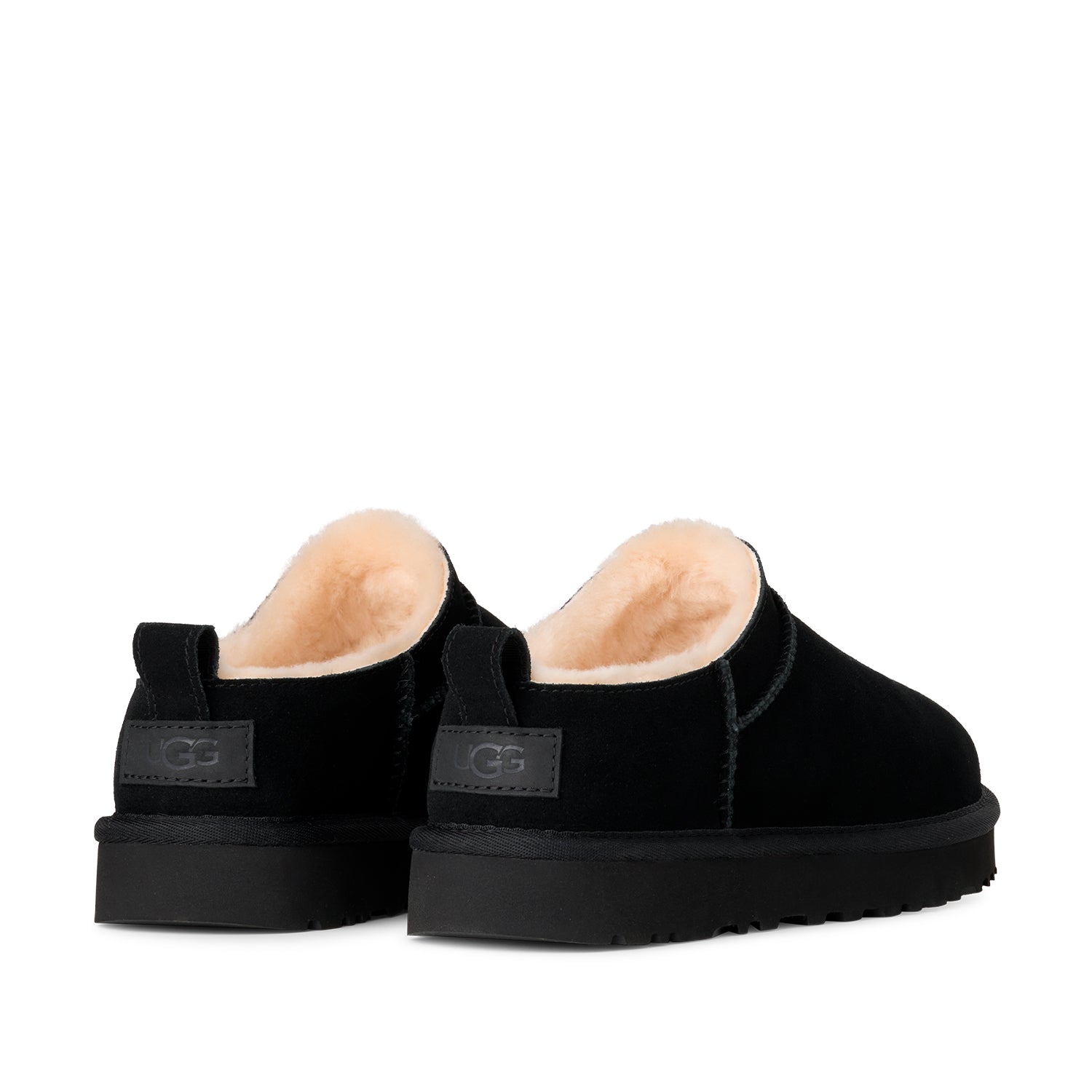 UGG Women's Classic Micro in Black