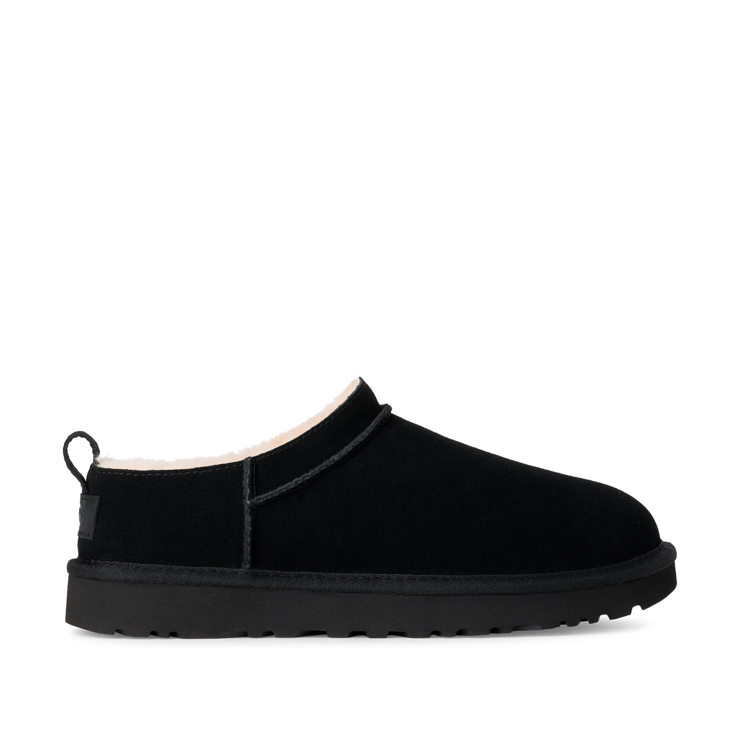 UGG Women's Classic Micro in Black