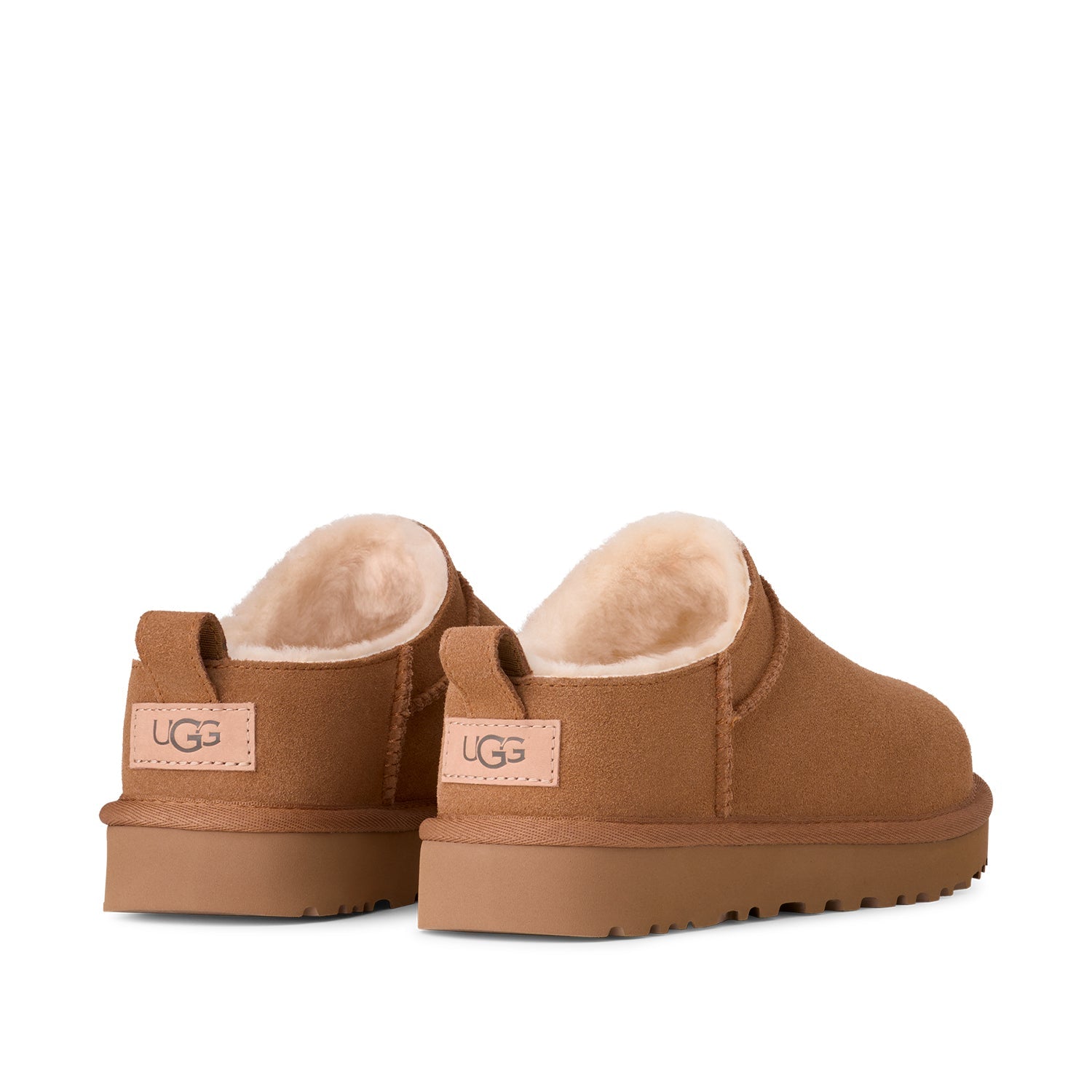 UGG Women's Classic Micro in Chestnut