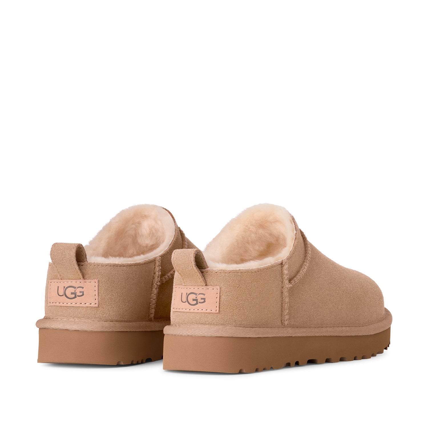 UGG Women's Classic Micro in Sand