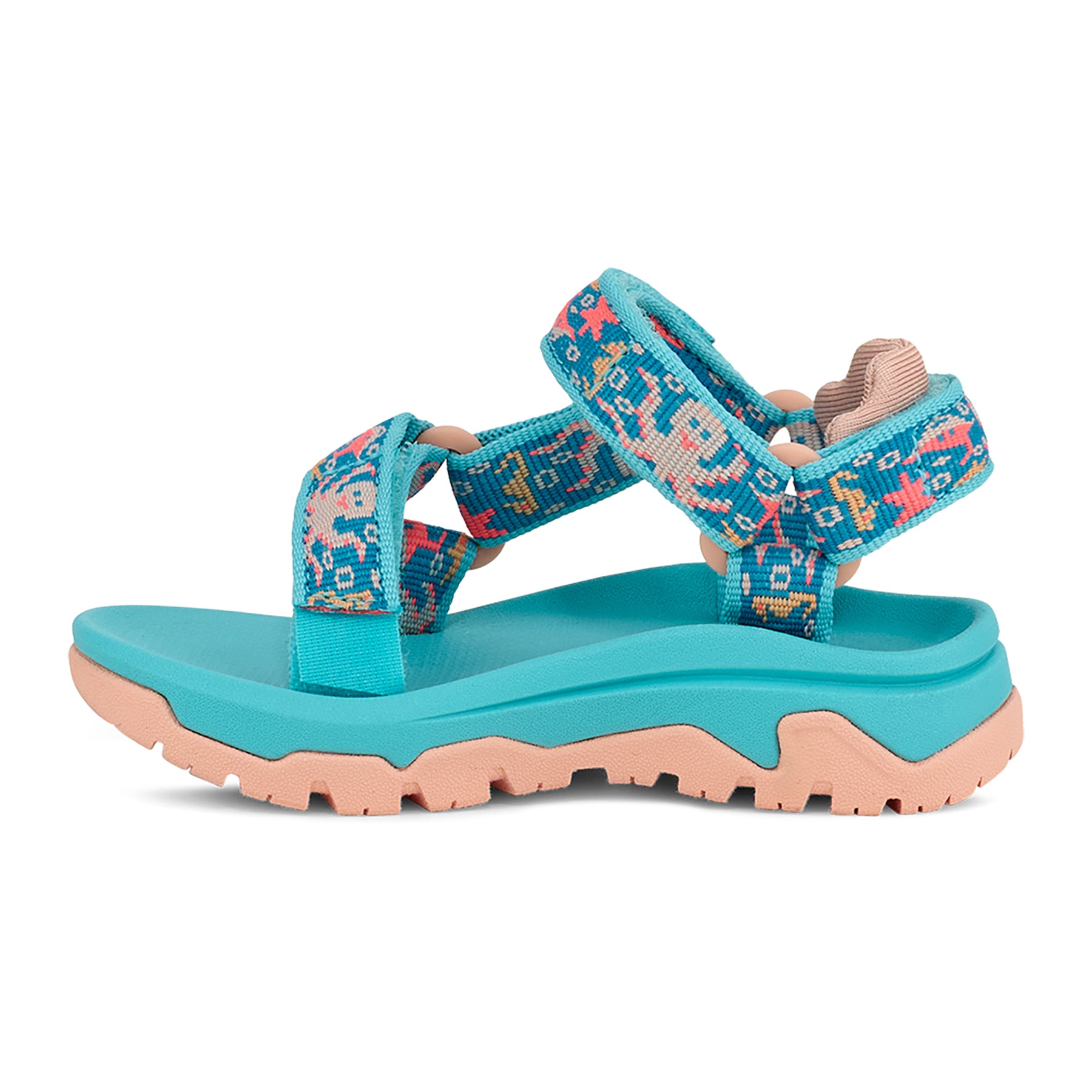 Teva Kids' Hurricane Xljr Toddler In Ocean M