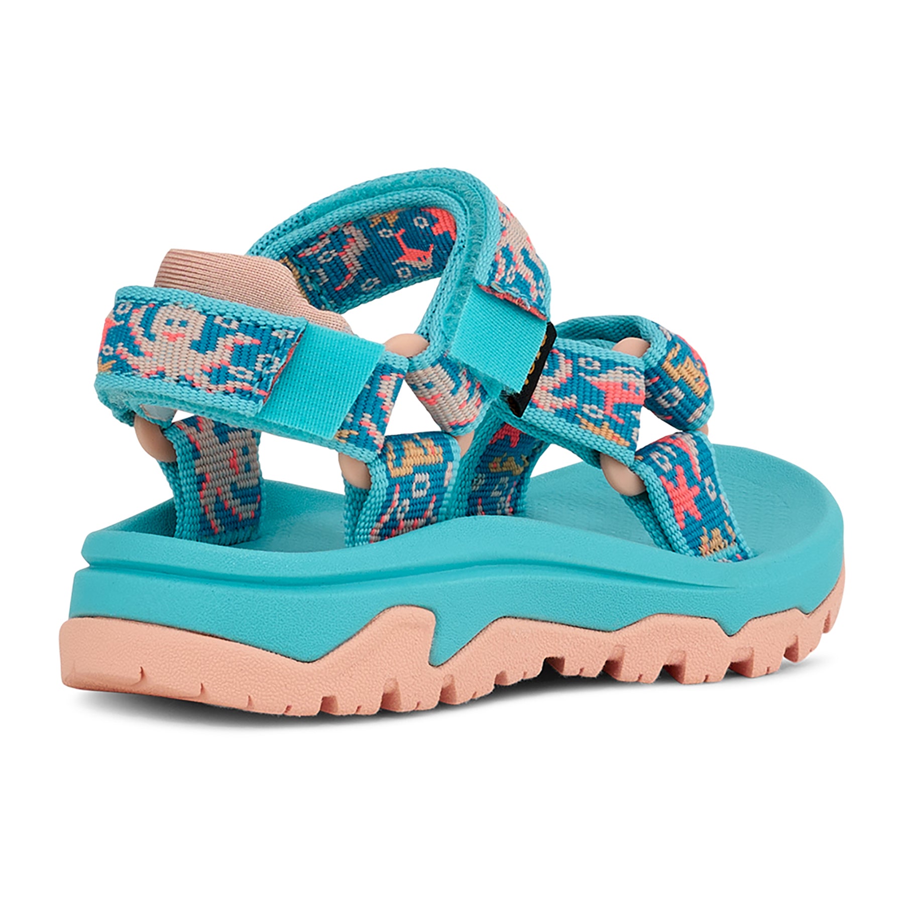 Teva Kids' Hurricane Xljr Toddler In Ocean M