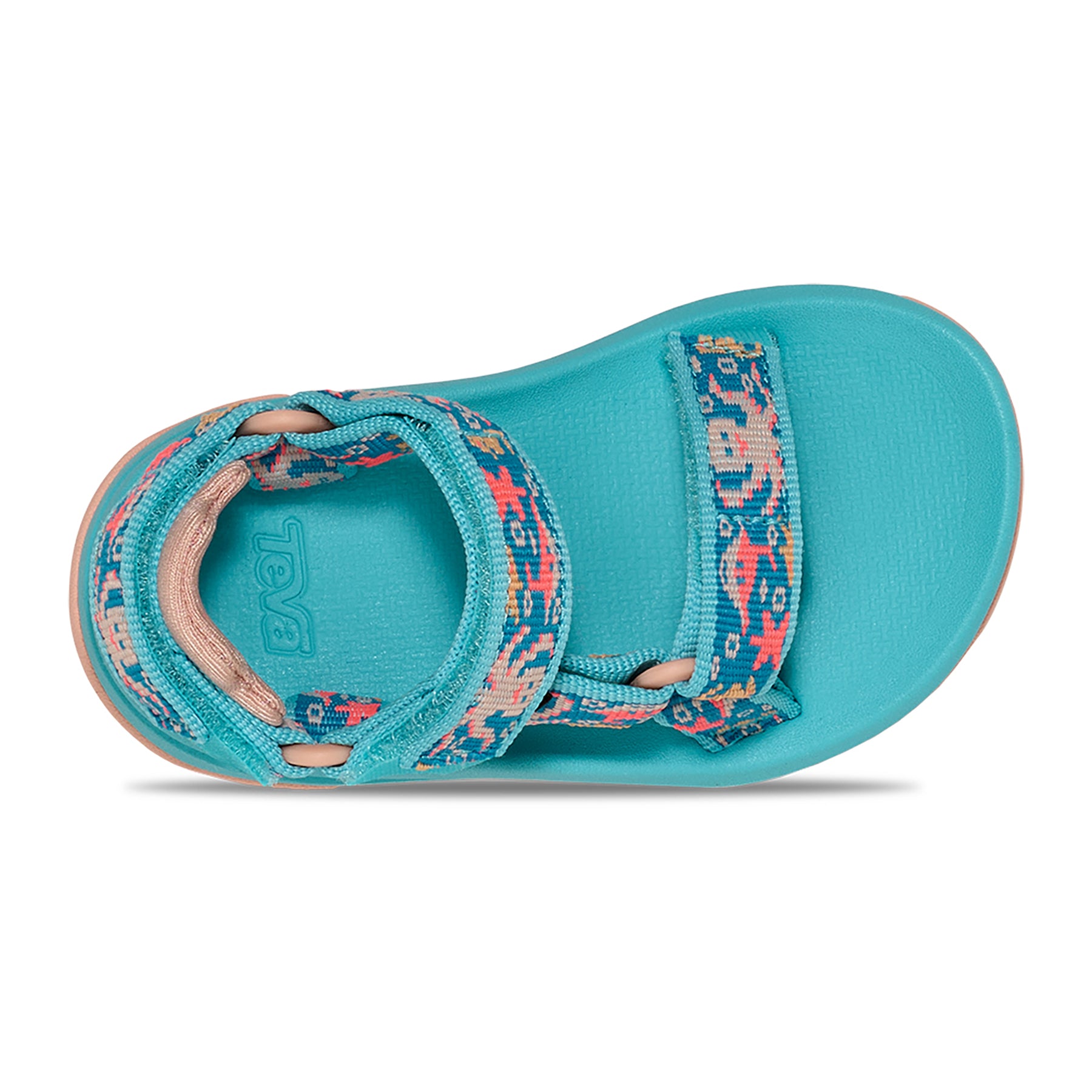 Teva Kids' Hurricane Xljr Toddler In Ocean M