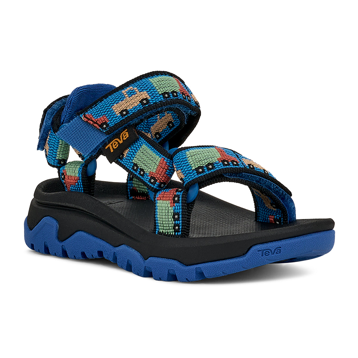 Teva Kids' Hurricane Xljr Toddler In Trucks M