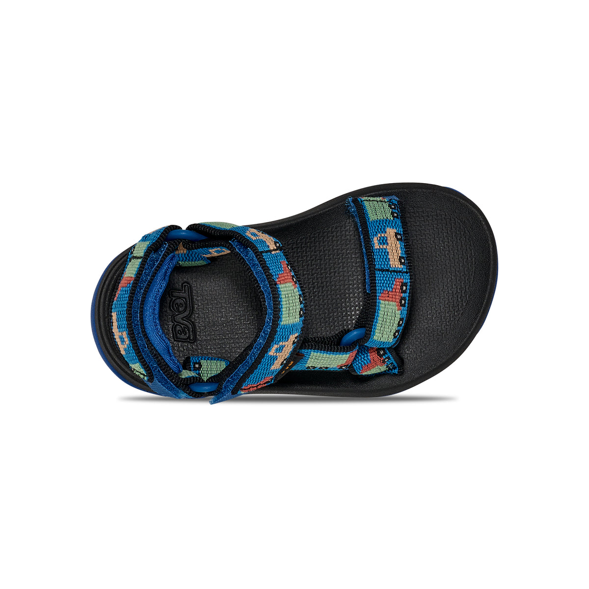 Teva Kids' Hurricane Xljr Toddler In Trucks M