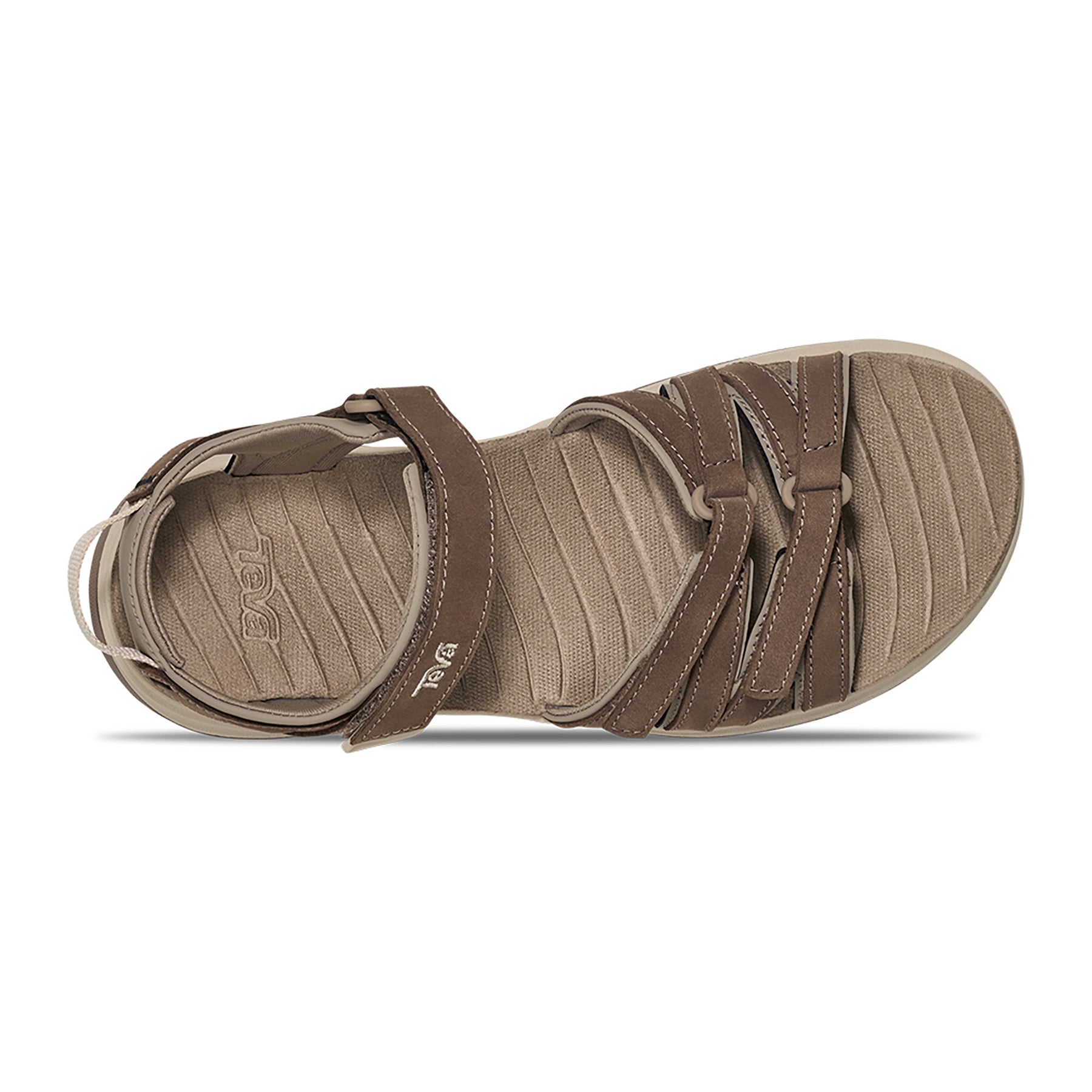Teva Women's Tirra Sport Leather  In Caribou M