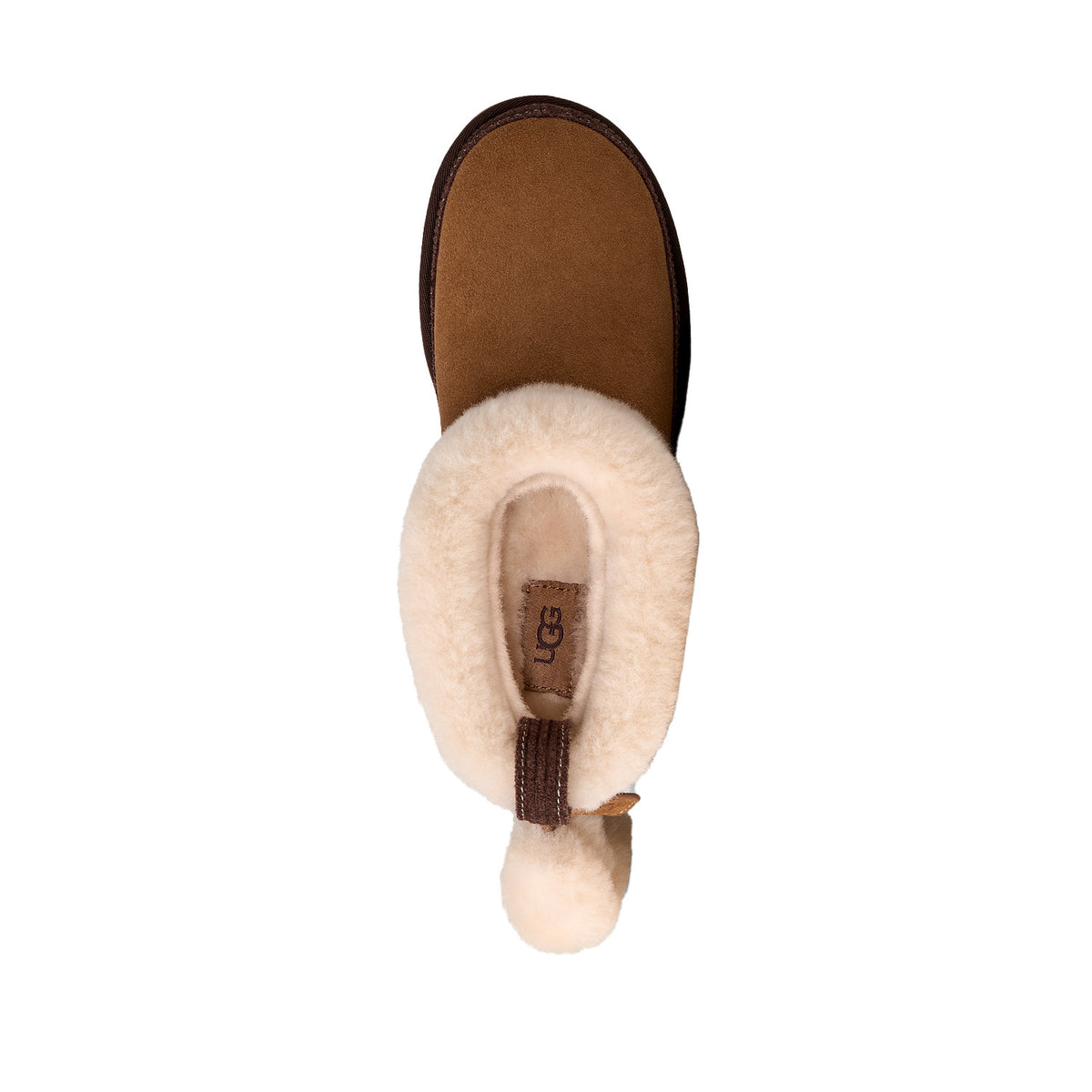 UGG Women's Classic Mini Heritage in Chestnut
