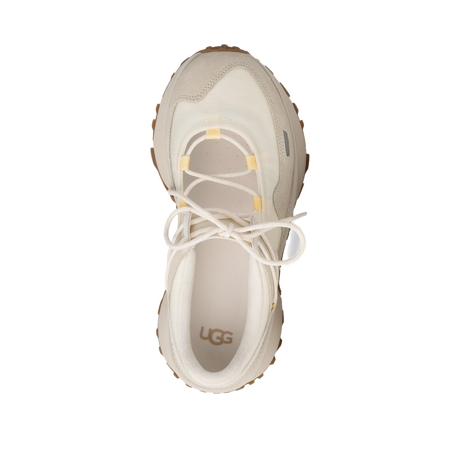 UGG Women's Retrofi Low Ballet Sneaker in Jasmine