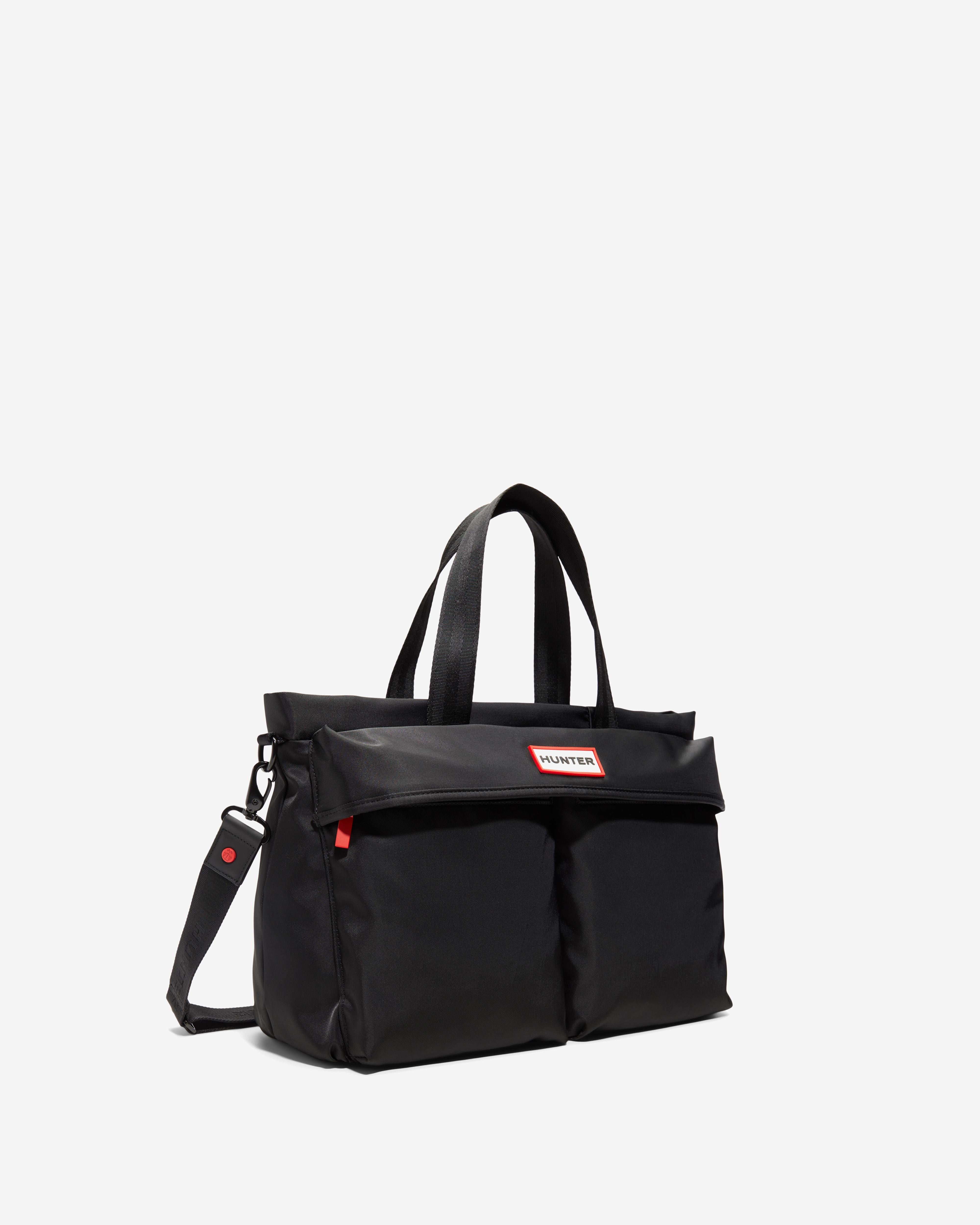 Hunter  Transport Black Reg