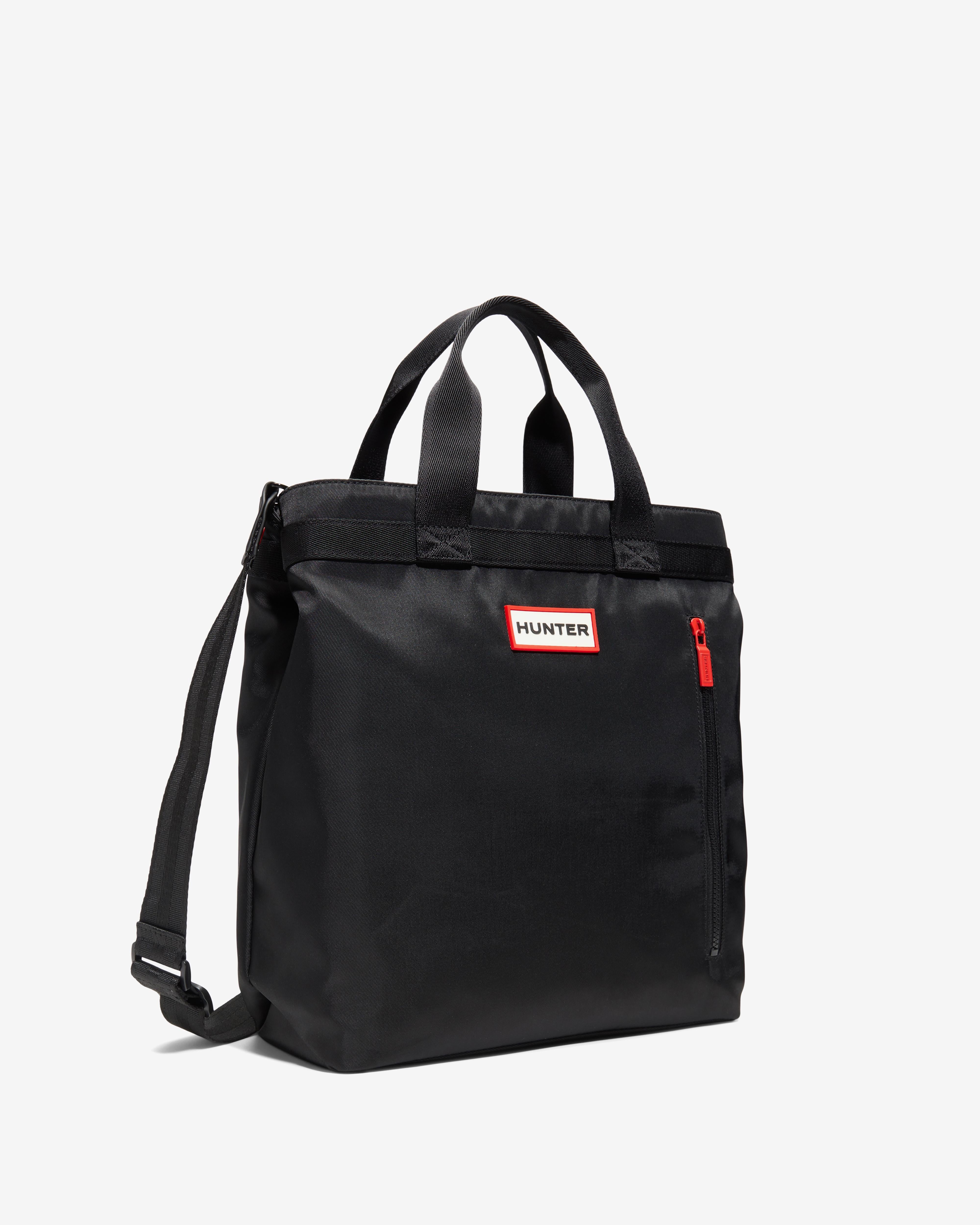 Hunter  Hybrid Black Reg