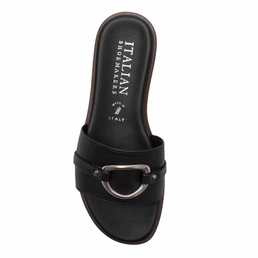 Italian Shoemakers Women's 1427S24 Black M