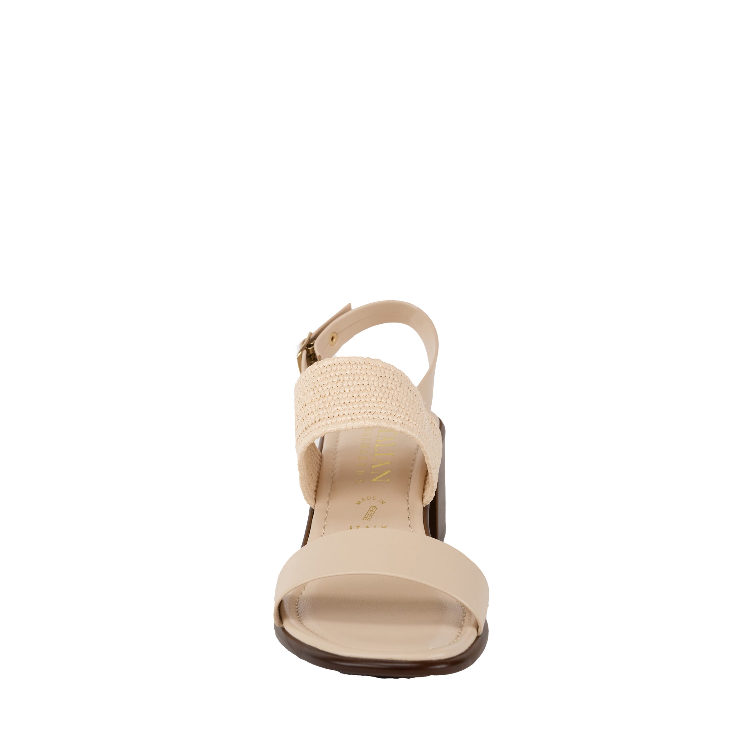 Italian Shoemakers Women's 1681S24 In Nude M