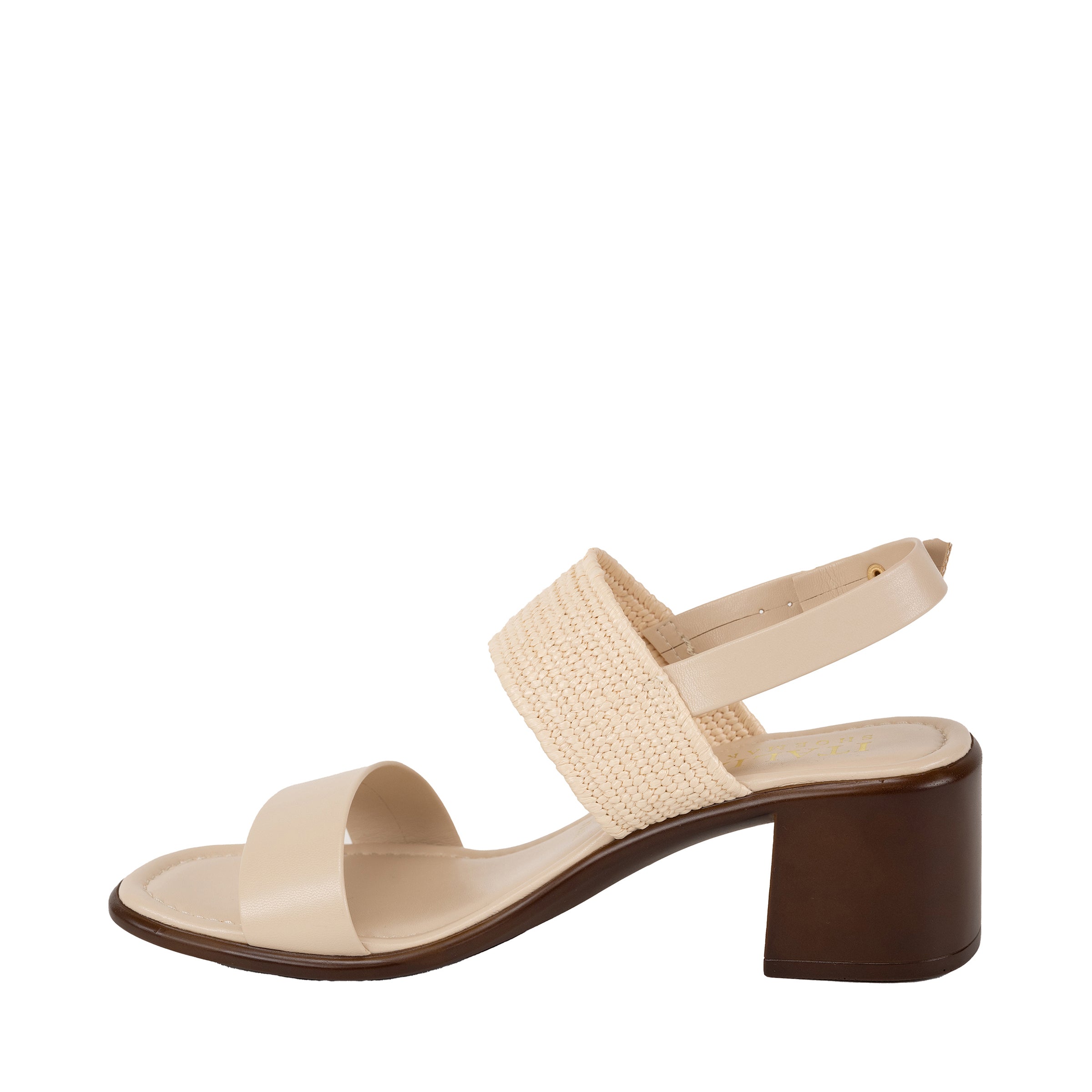 Italian Shoemakers Women's 1681S24 In Nude M