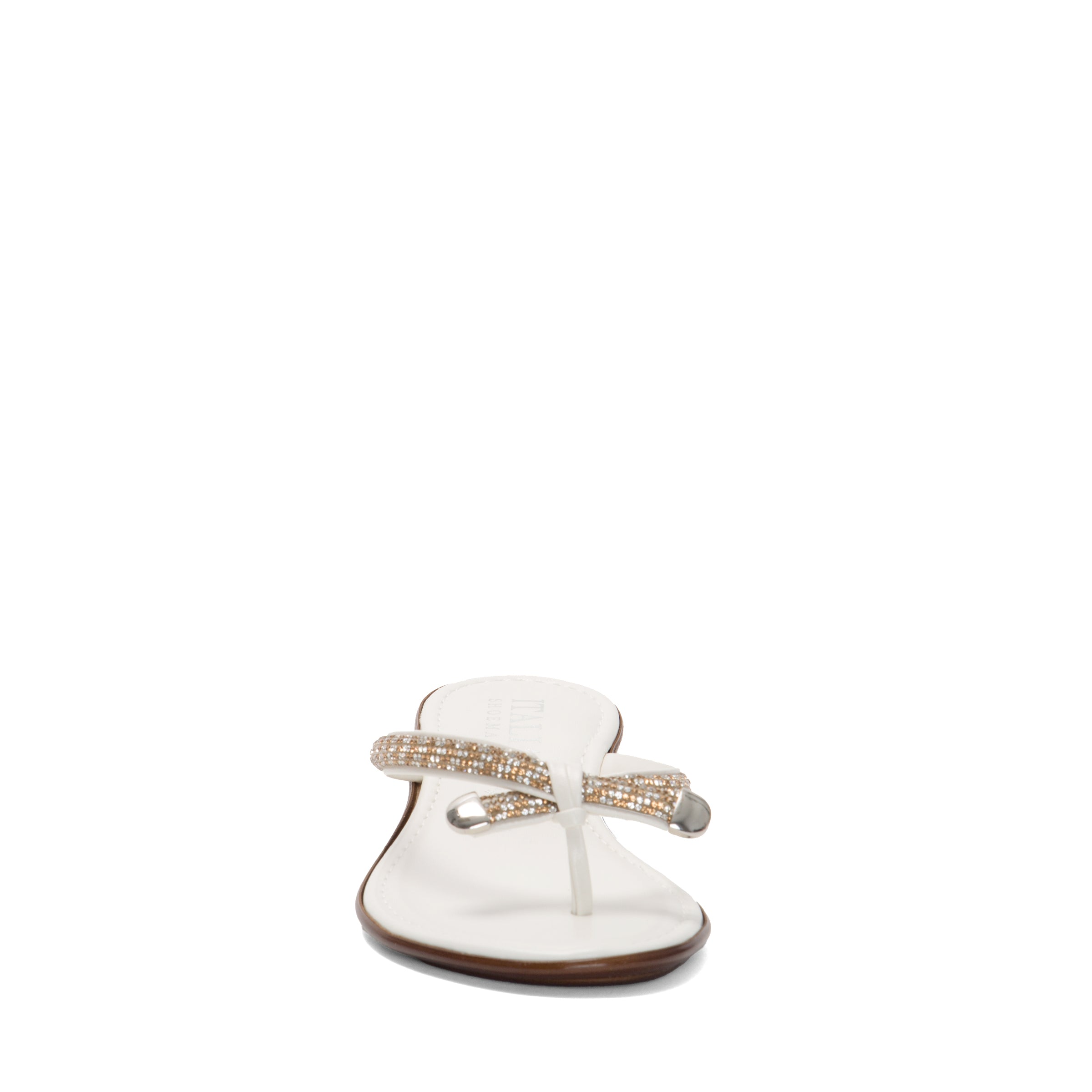 Italian Shoemakers Women's 1682S24 In White M