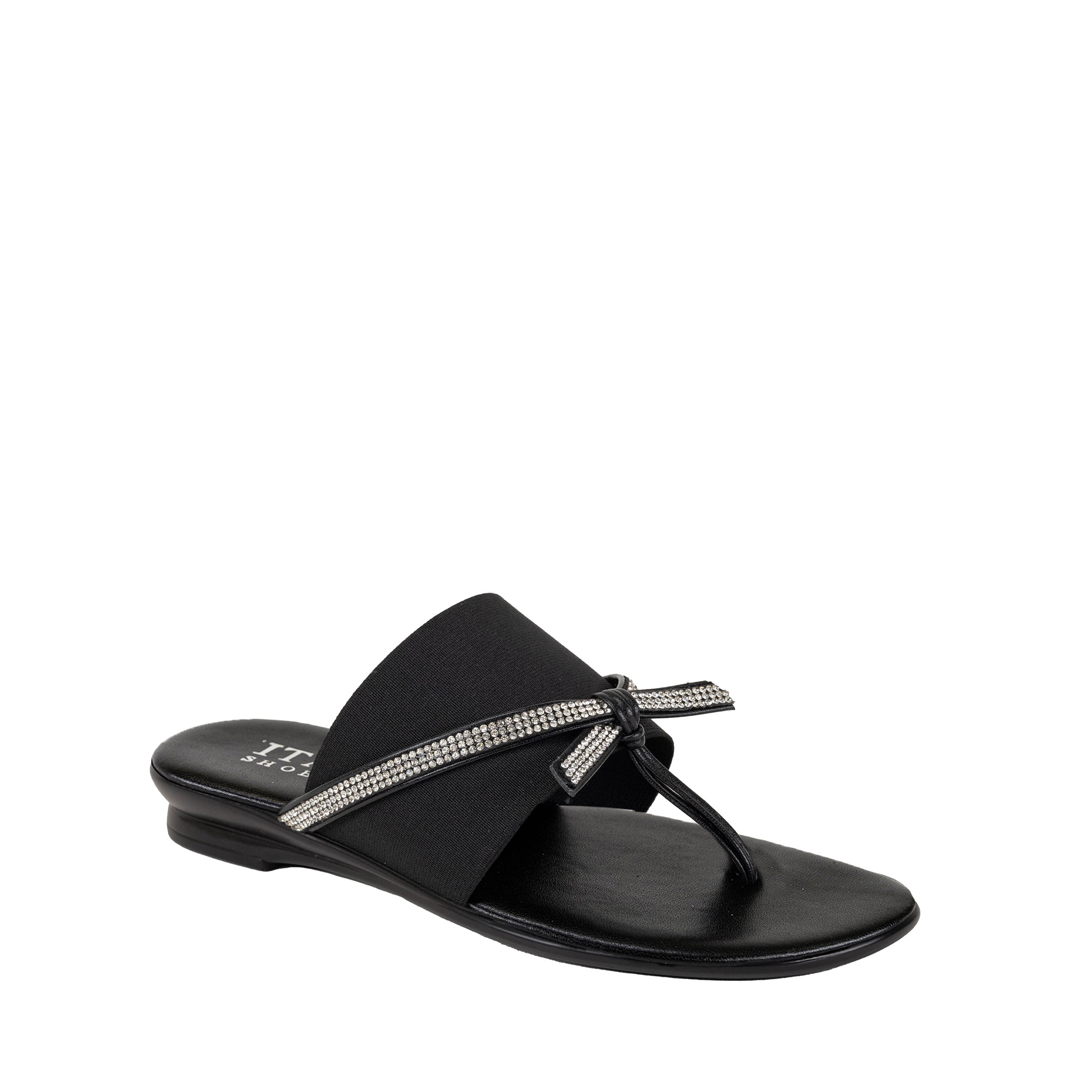 Italian Shoemakers Women's 1754S24 In Black M