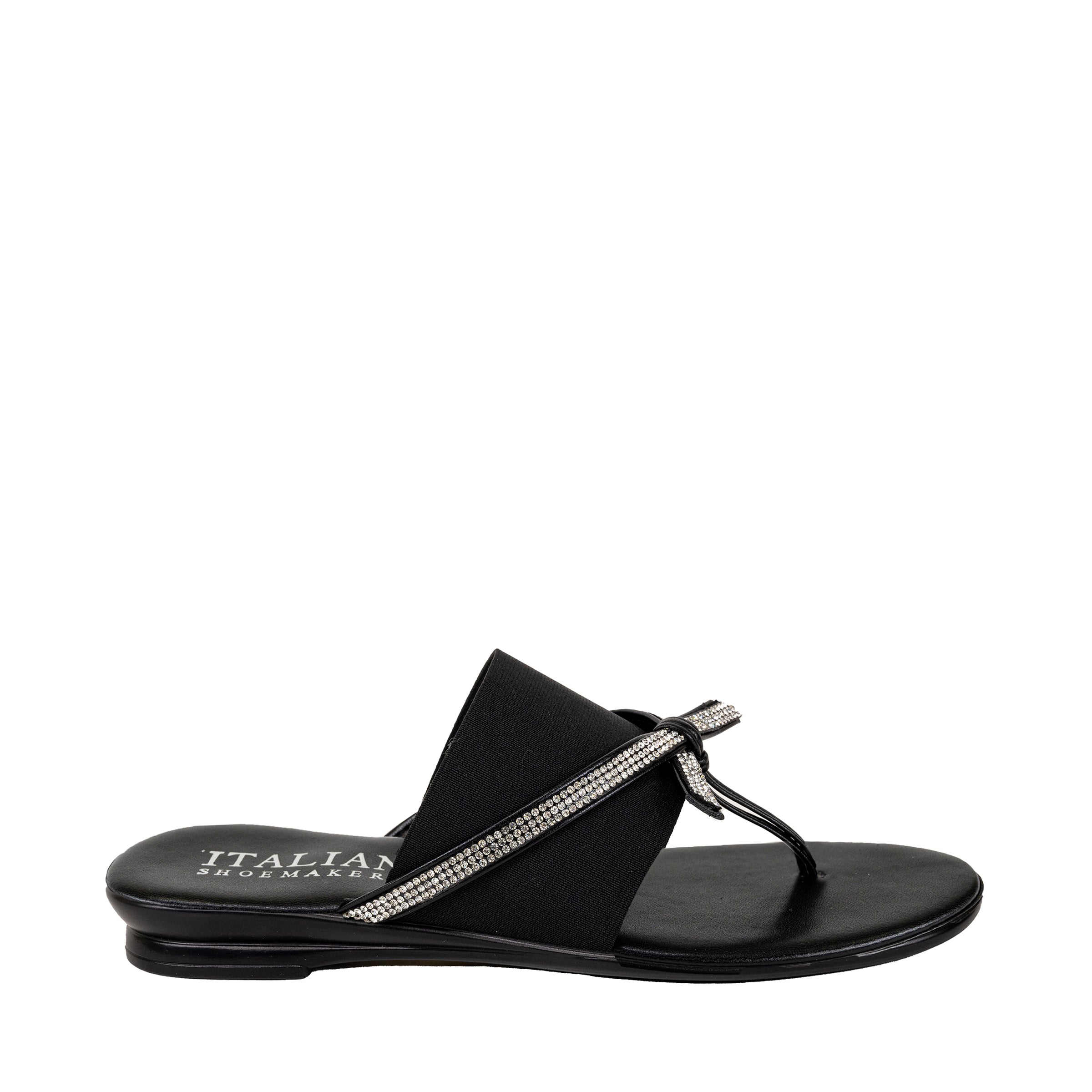 Italian Shoemakers Women's 1754S24 In Black M