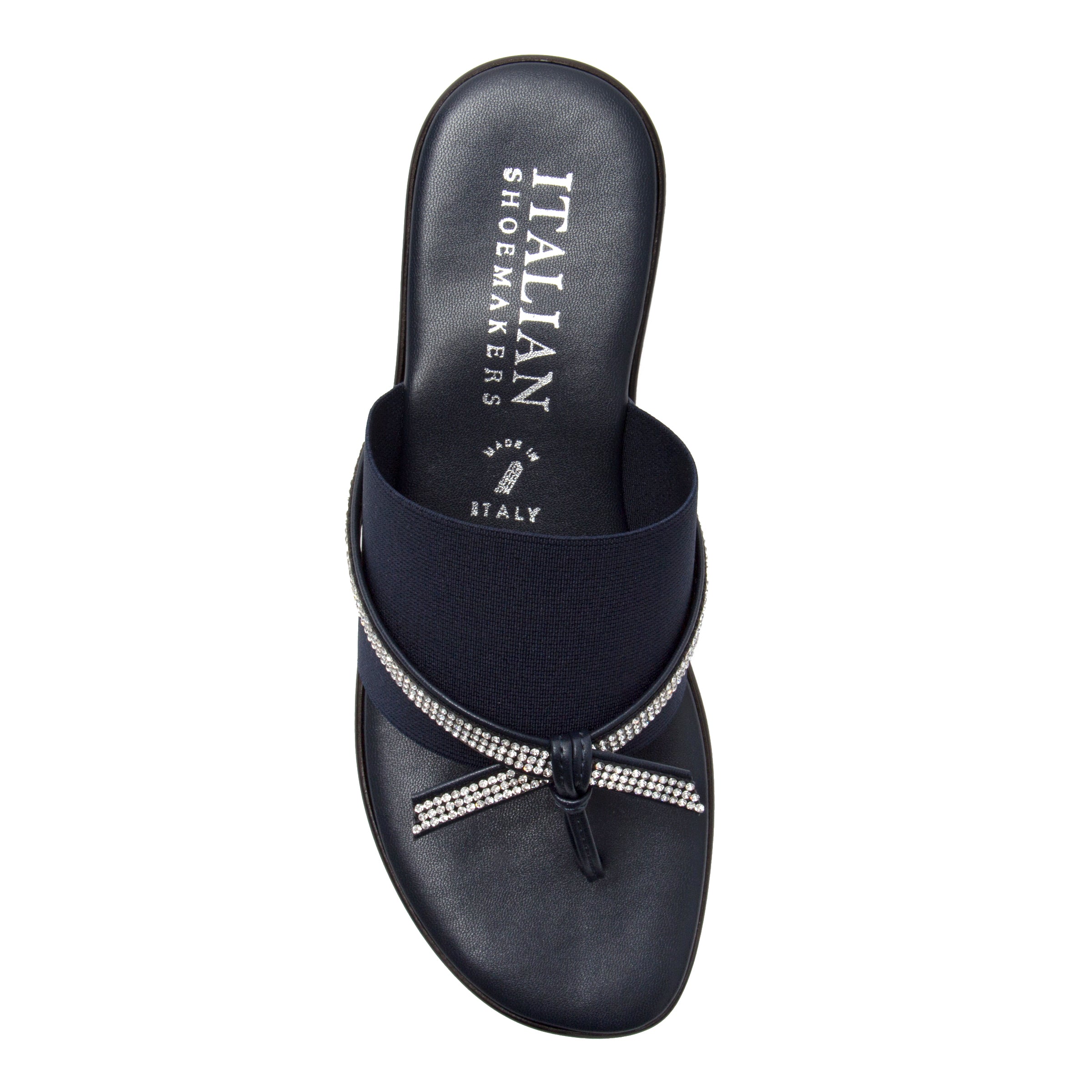 Italian Shoemakers Women's 1754S24 In Navy M