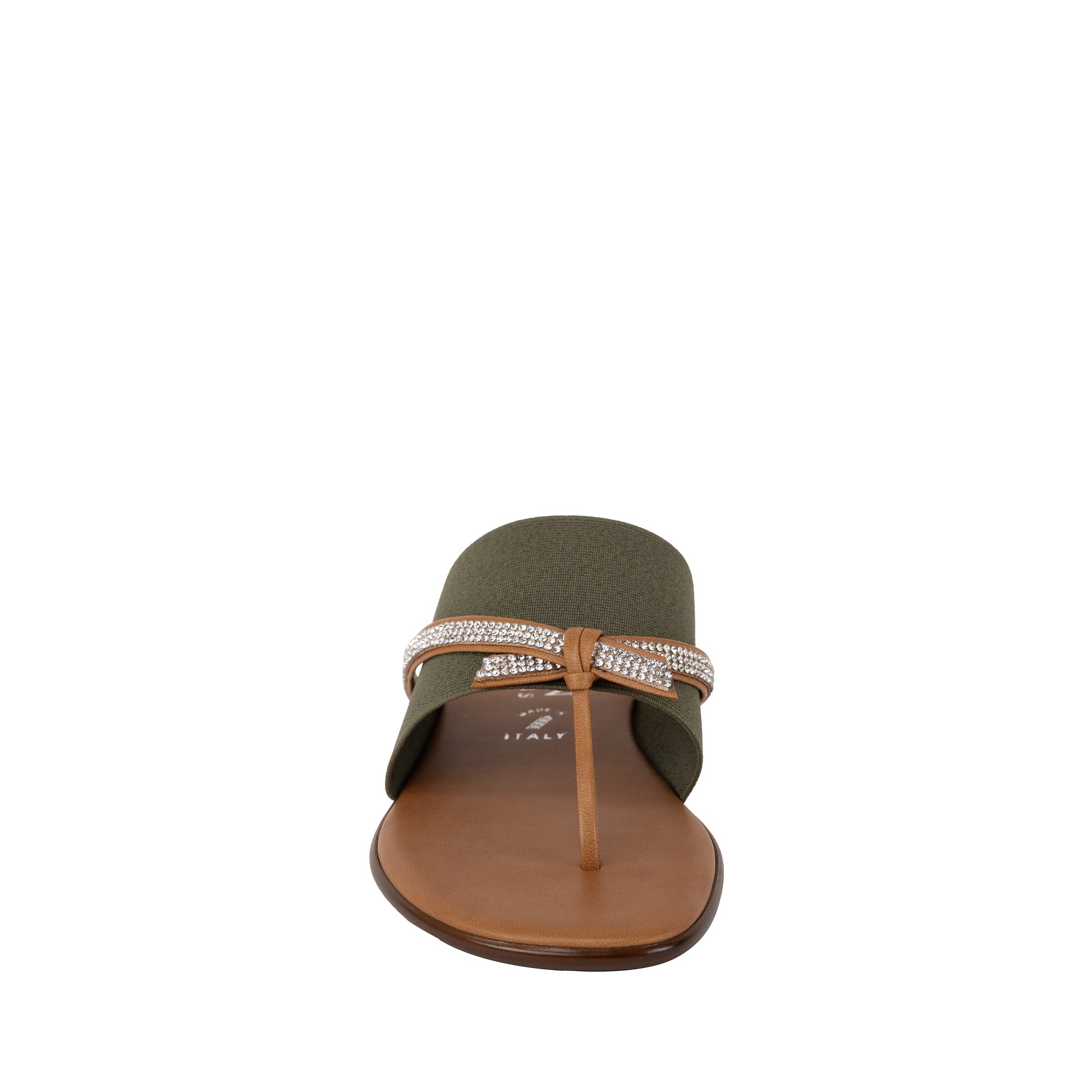 Italian Shoemakers Women's 1754S24 In Olive M