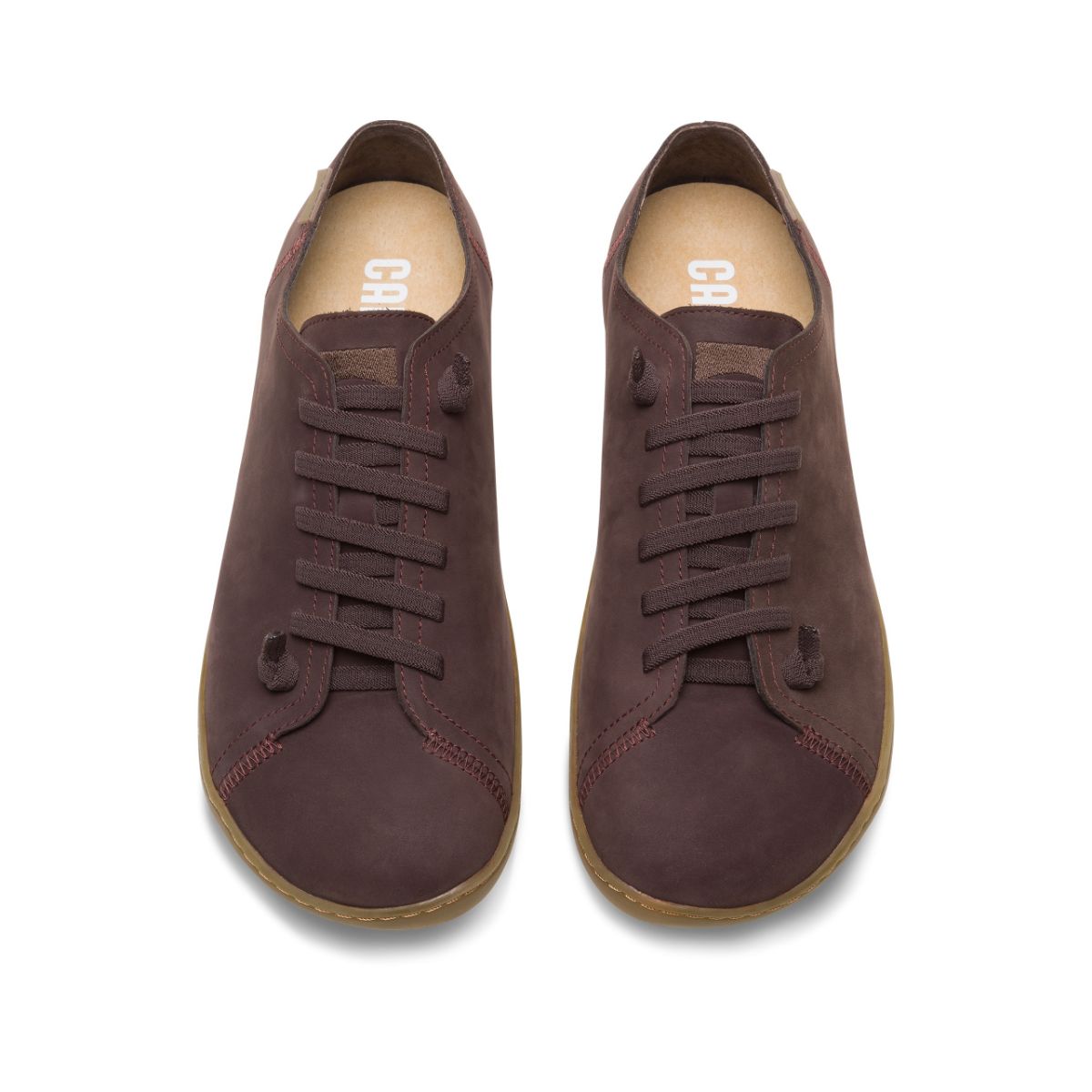 Camper Men's Peru Cami in Dark Brown