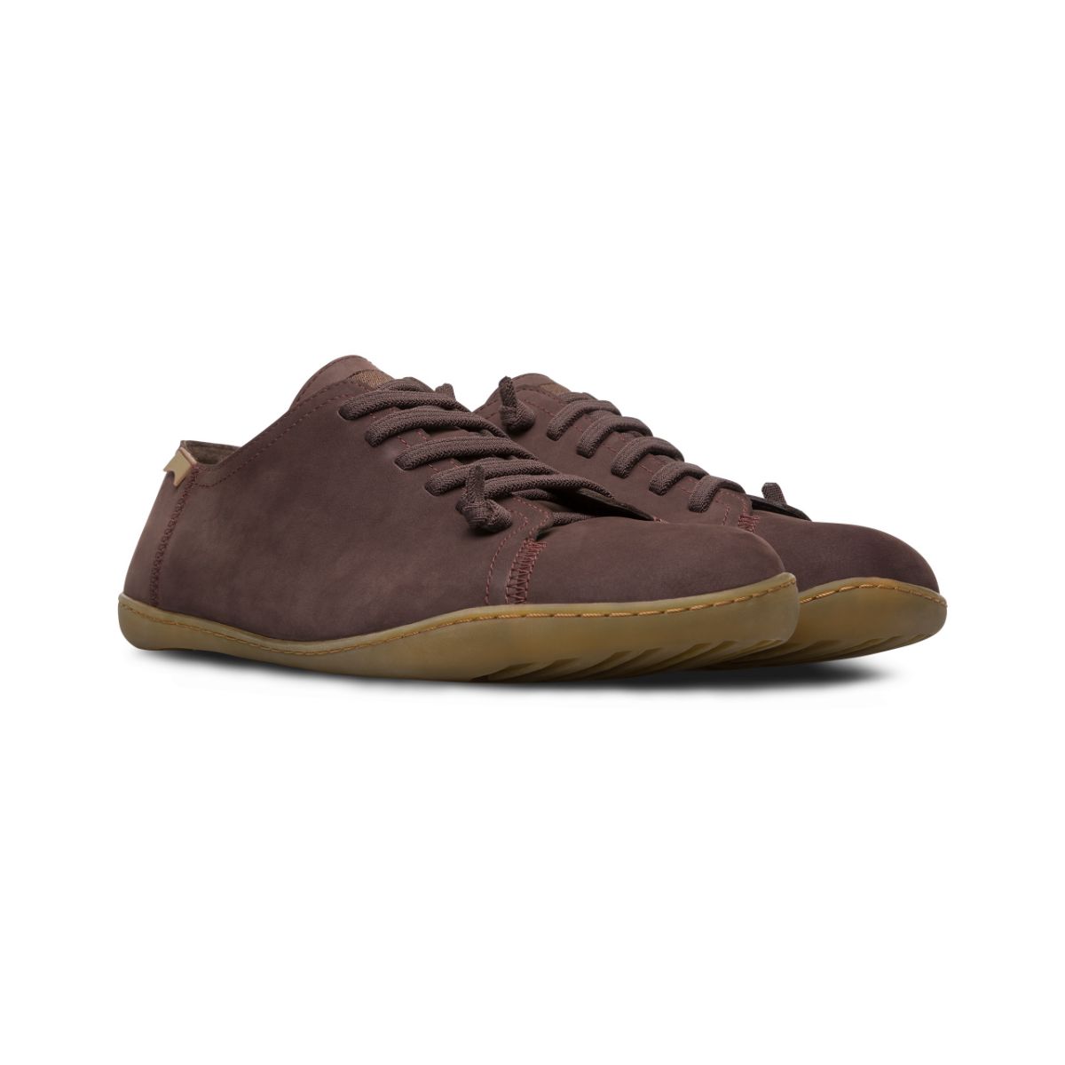 Camper Men's Peru Cami in Dark Brown