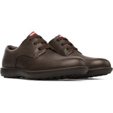 Camper Men's Atom Work in Dark Brown