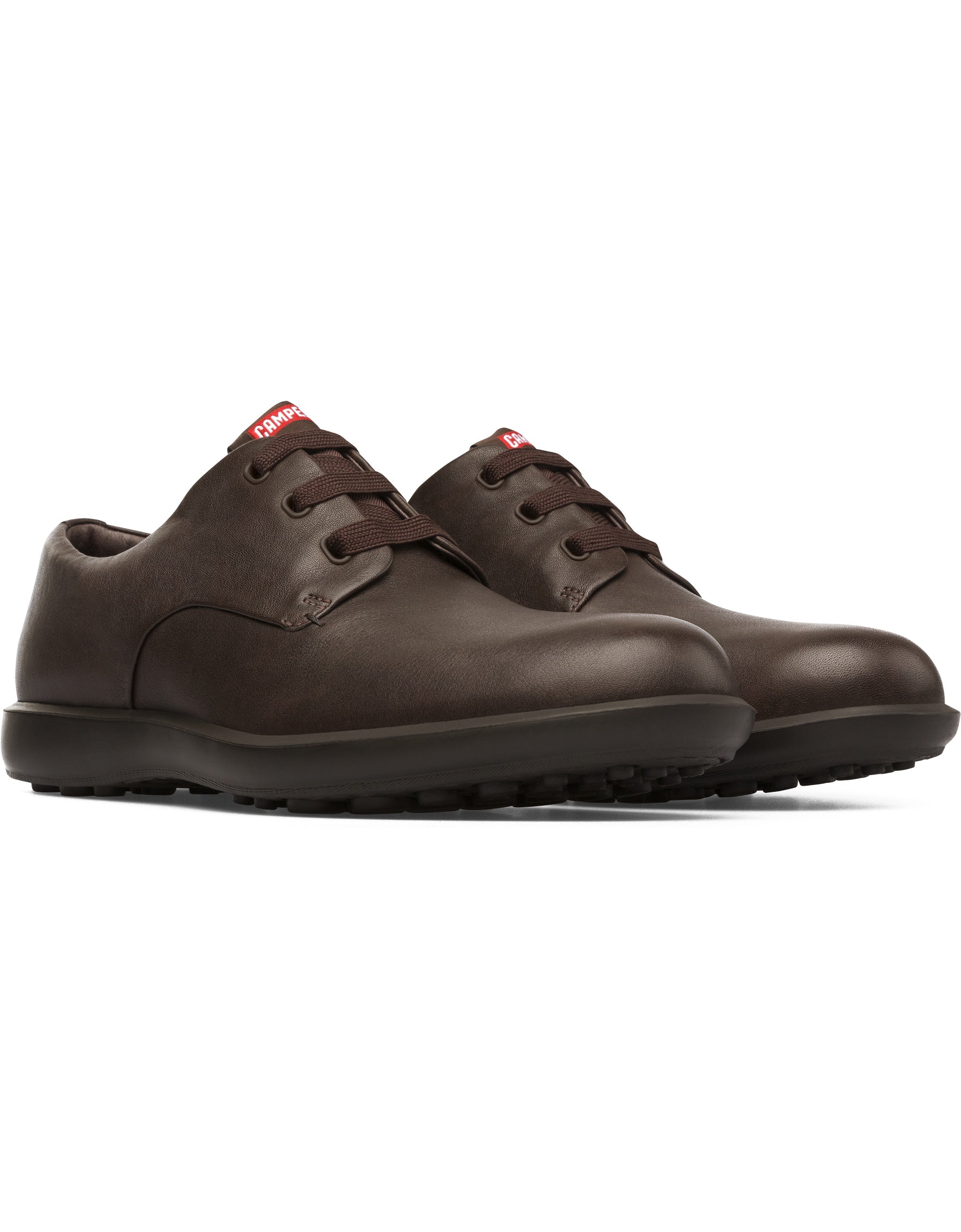 Camper Men's Atom Work in Dark Brown