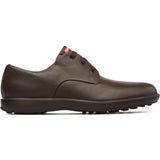 Camper Men's Atom Work in Dark Brown