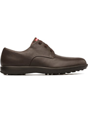 Camper Men's Atom Work in Dark Brown