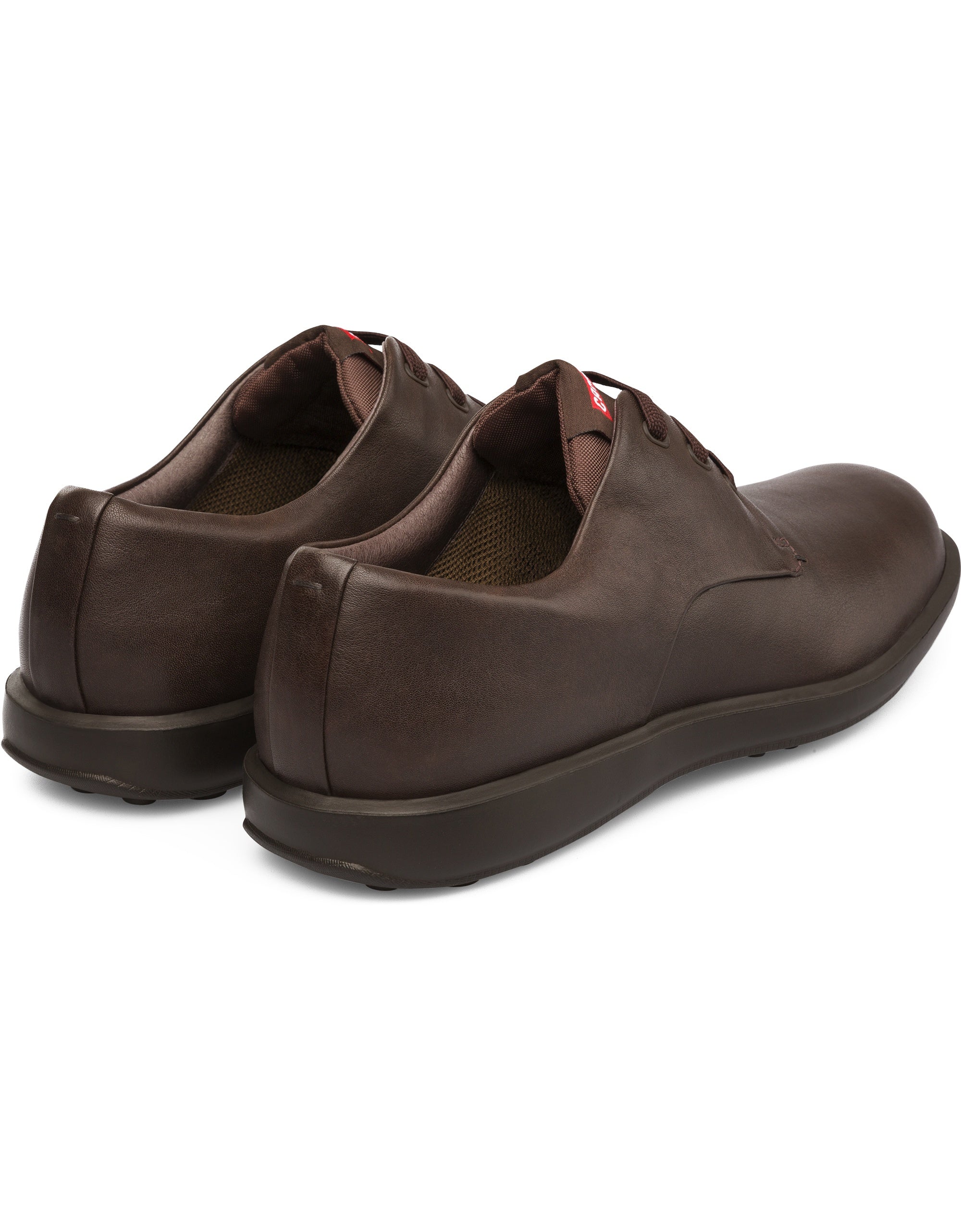 Camper Men's Atom Work in Dark Brown
