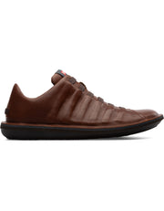 Camper Men's Beetle in Medium Brown