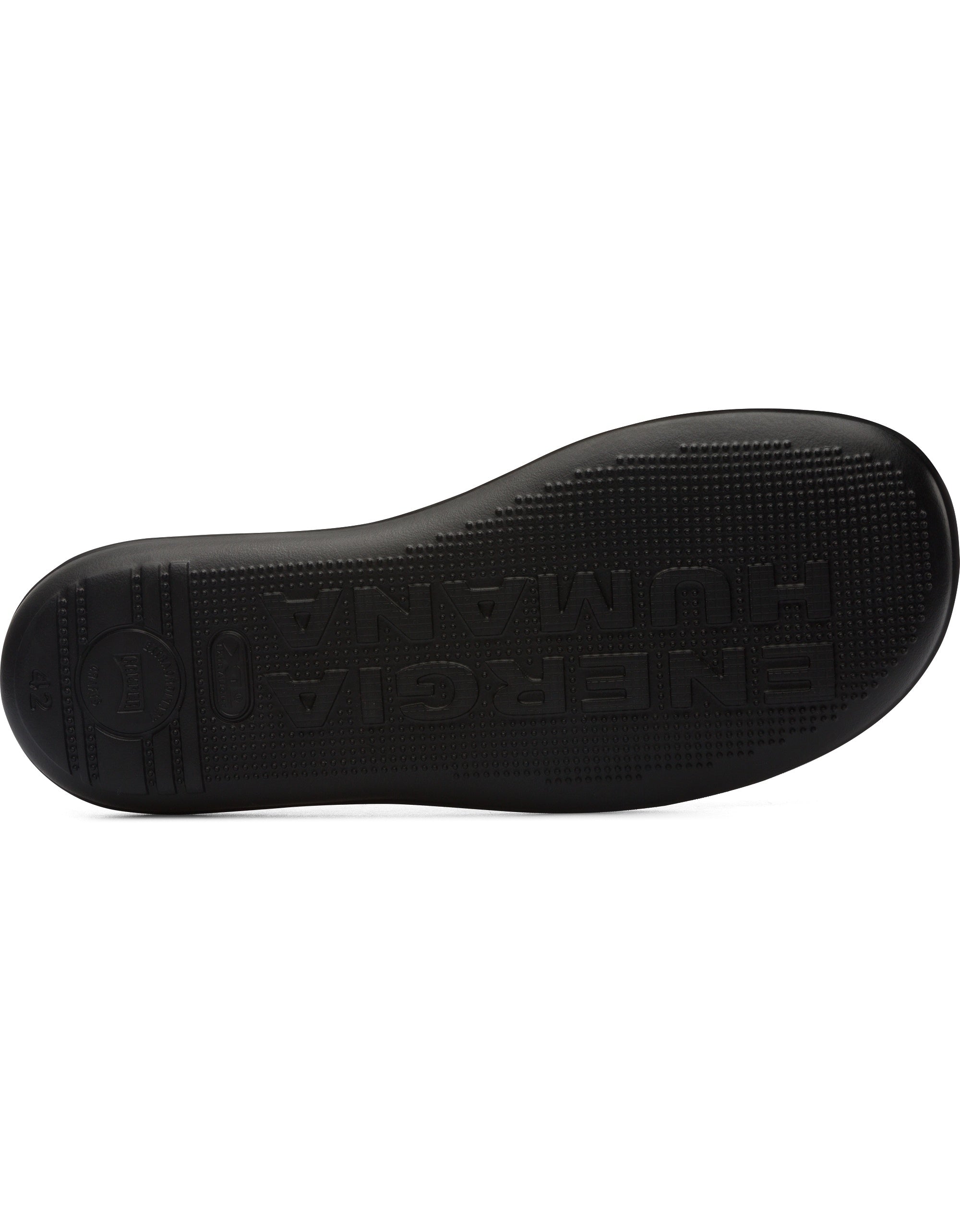 Camper Men's Beetle in Medium Brown