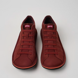 Camper Men's Beetle in Medium Red