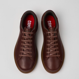 Camper Men's Pelotas Soller in Medium Brown