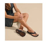 Olukai Women's Ohana in Black