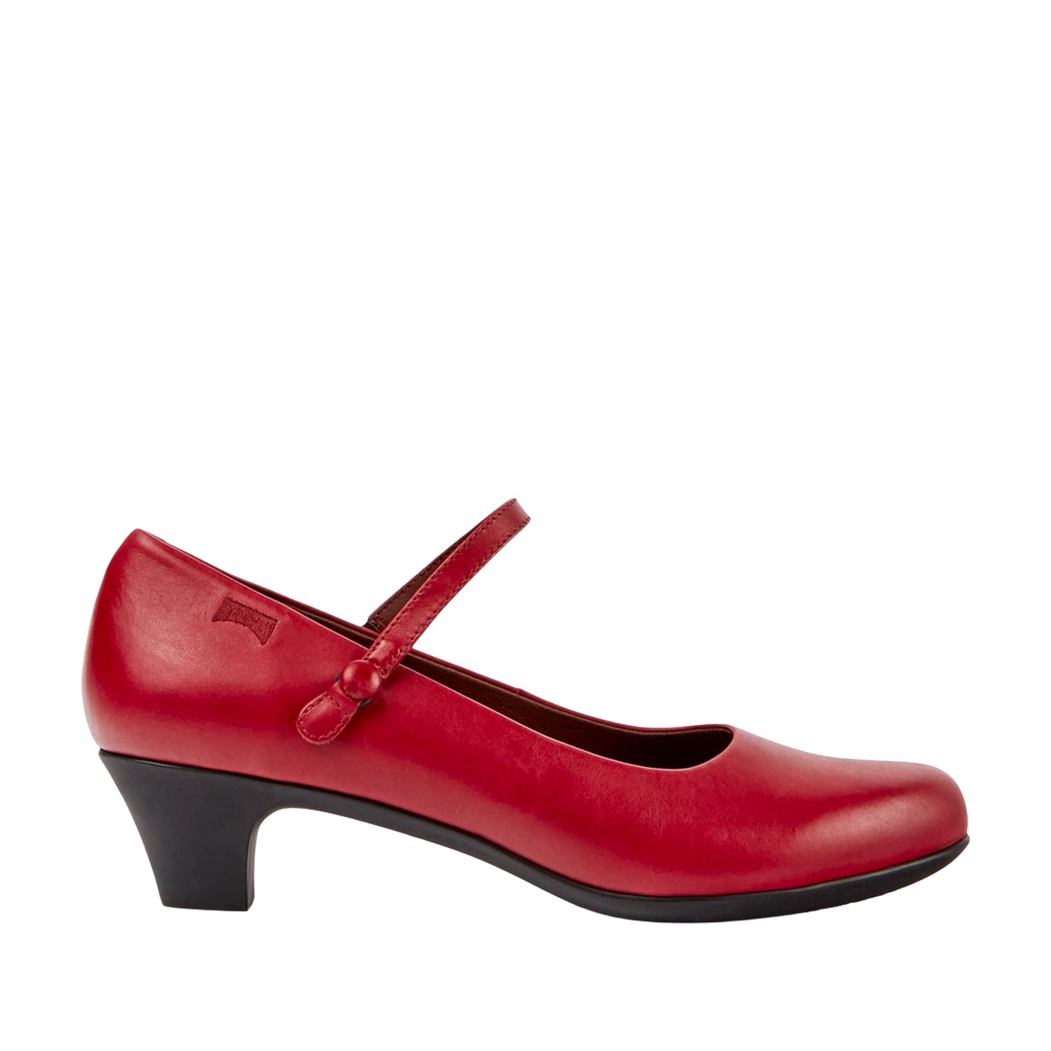 Camper Women's Helena Bajo in Red