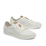 Olukai Women's Pehuea Lī in White