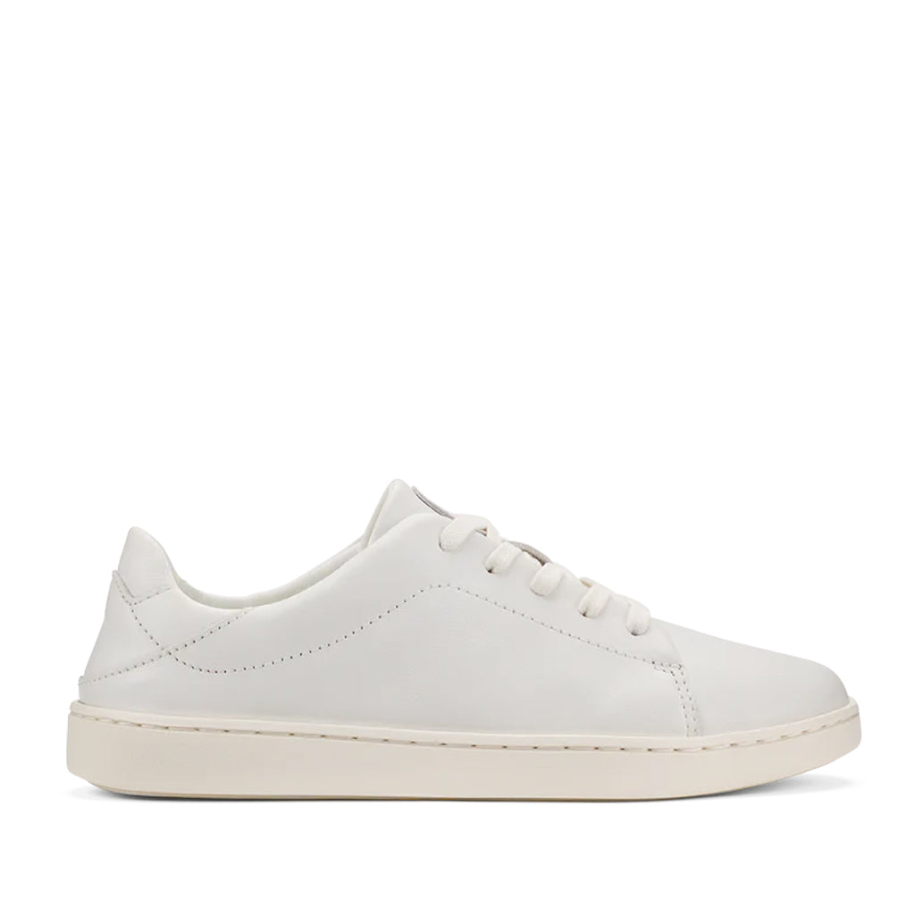 Olukai Women's Pehuea Lī ‘Ili in White